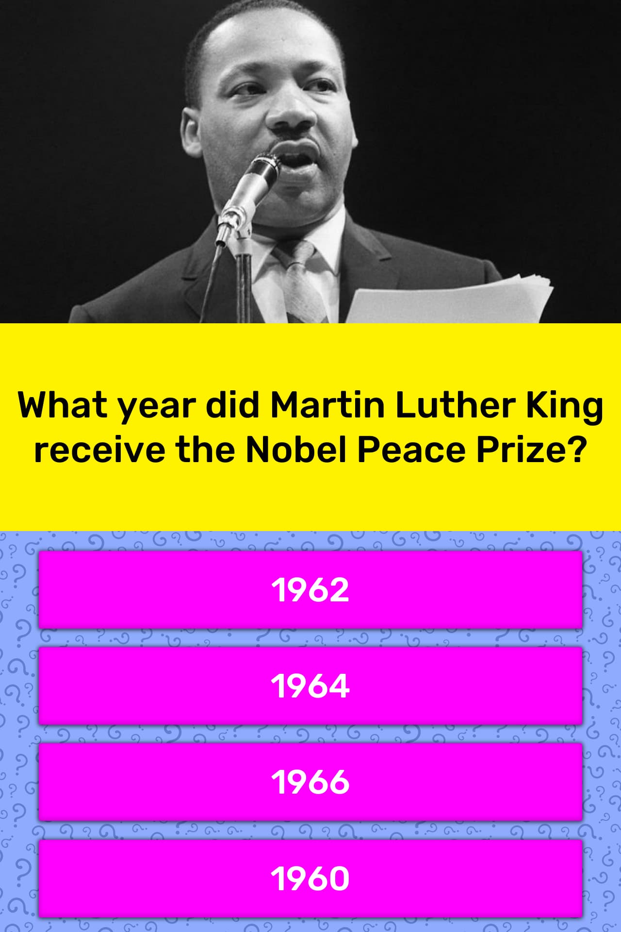 what-year-did-martin-luther-king-trivia-answers-quizzclub