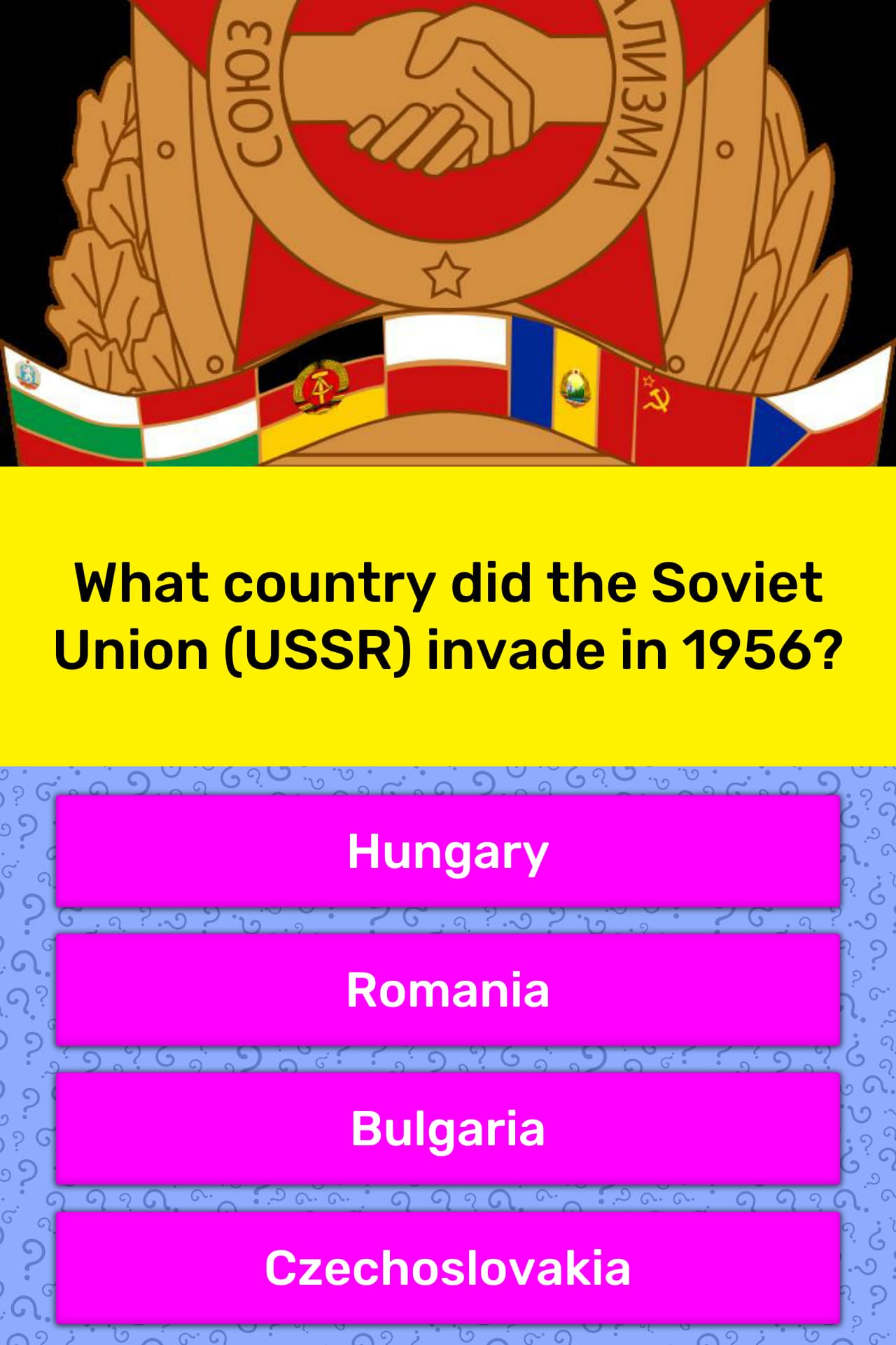 what-country-did-the-soviet-union-trivia-answers-quizzclub