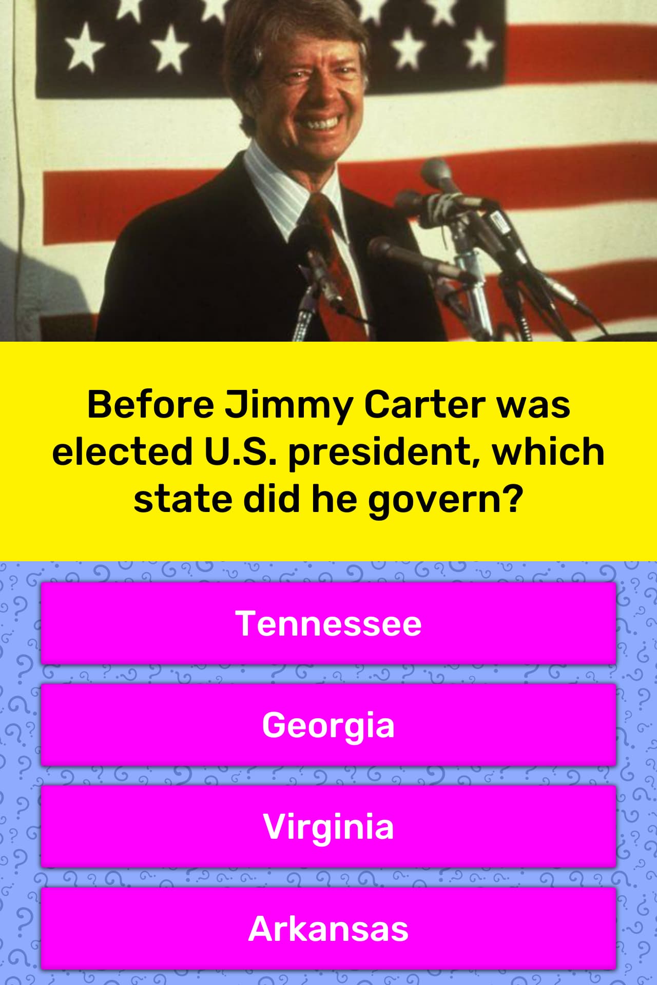 Jimmy carter job before becoming president