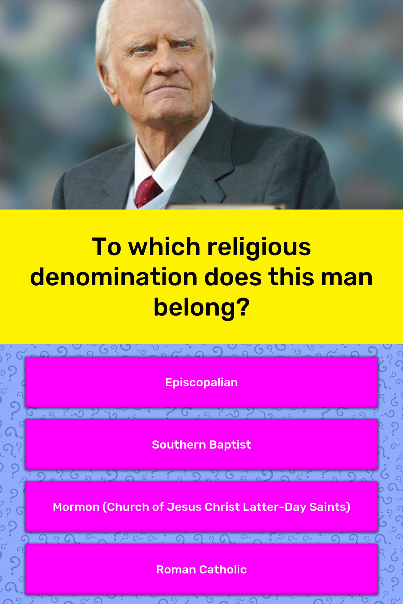 to-which-religious-denomination-does-trivia-answers-quizzclub