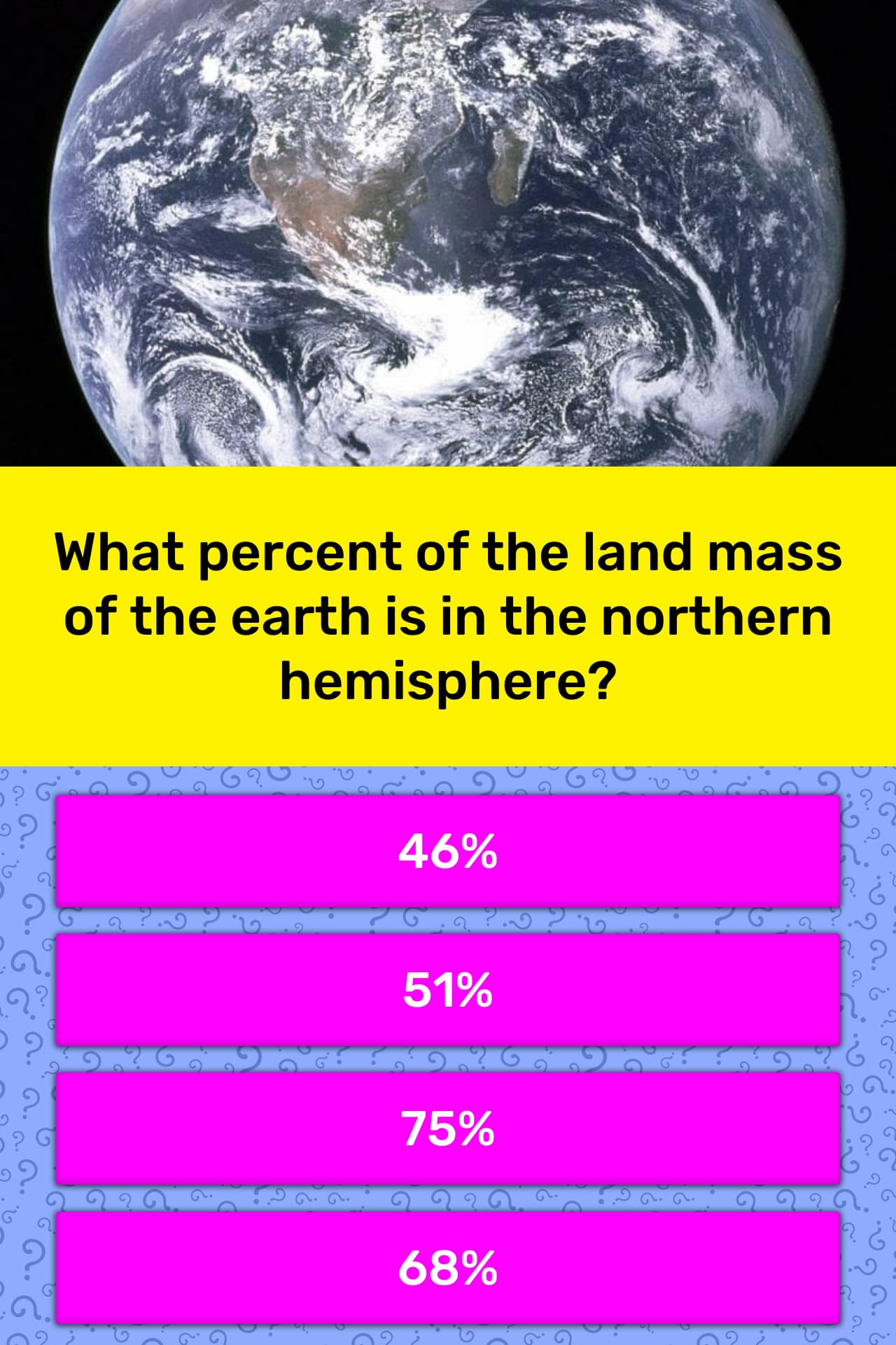 what-percent-of-the-land-mass-of-the-trivia-questions-quizzclub