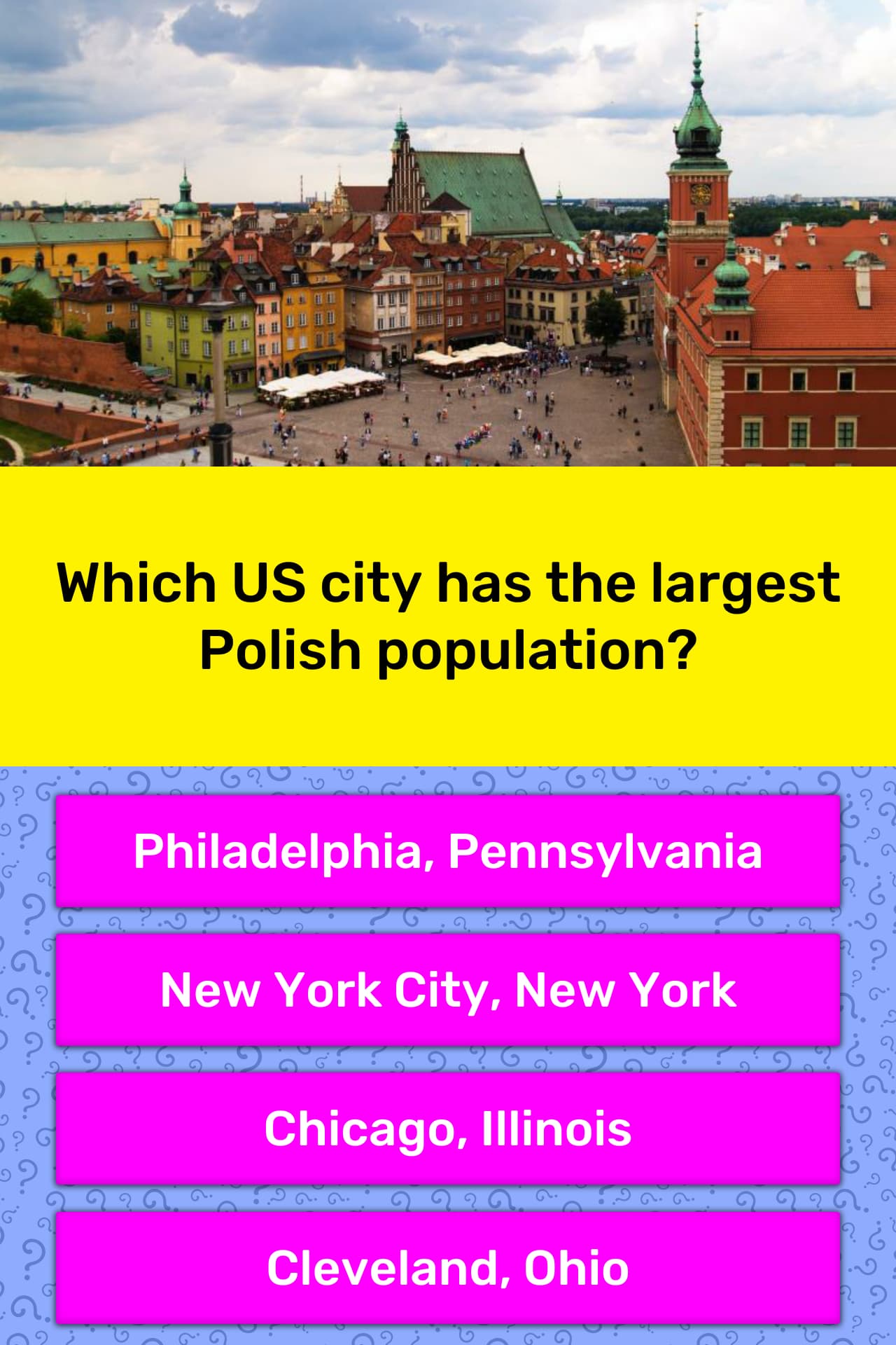 which-us-city-has-the-largest-polish-trivia-answers-quizzclub