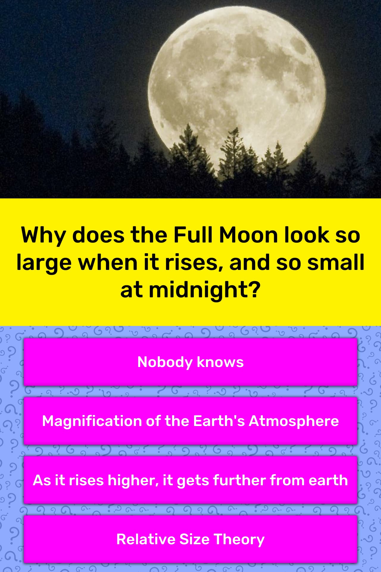 why-does-the-full-moon-look-so-large-trivia-answers-quizzclub