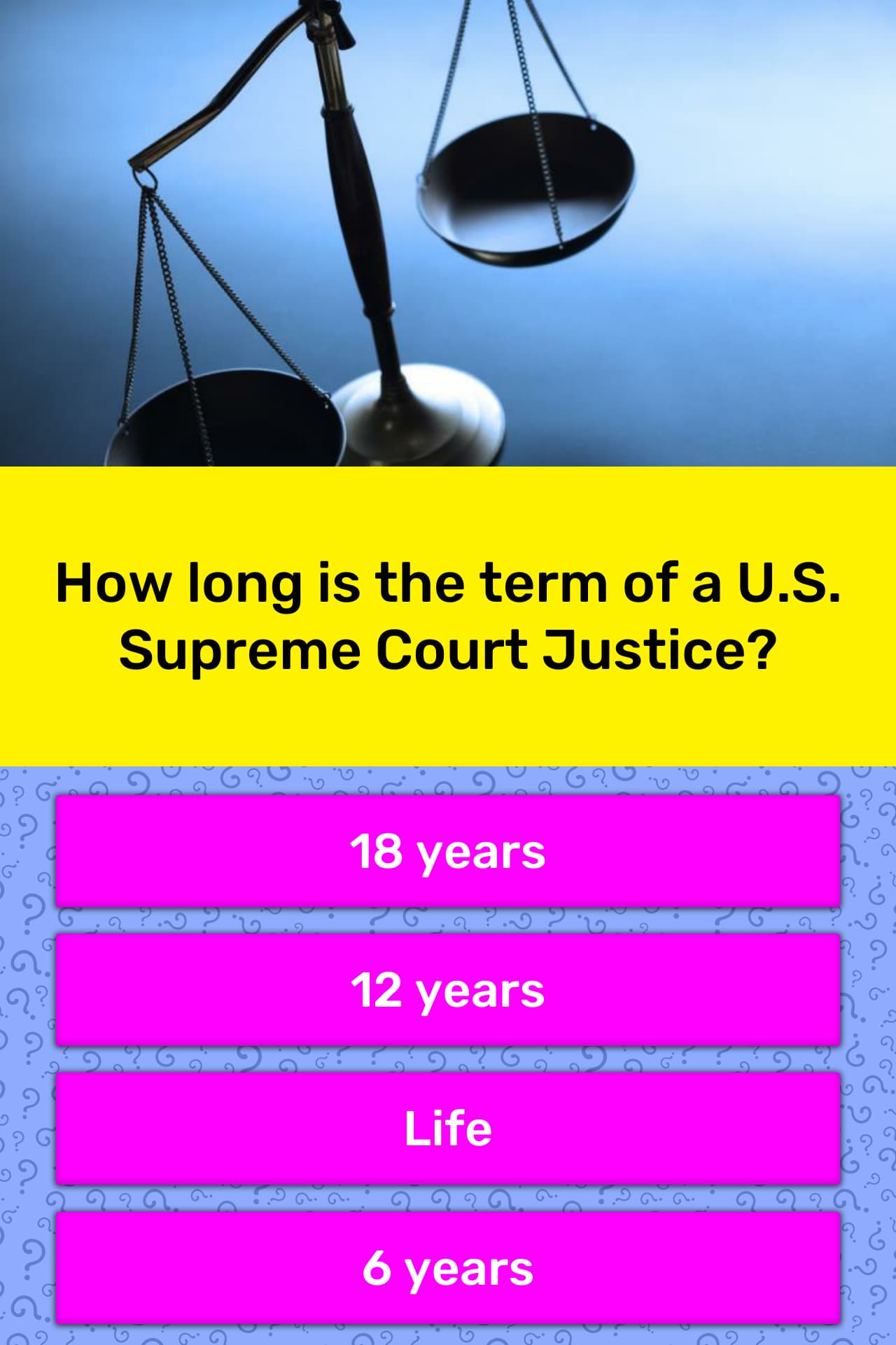 how-long-is-the-term-of-a-u-s-trivia-answers-quizzclub