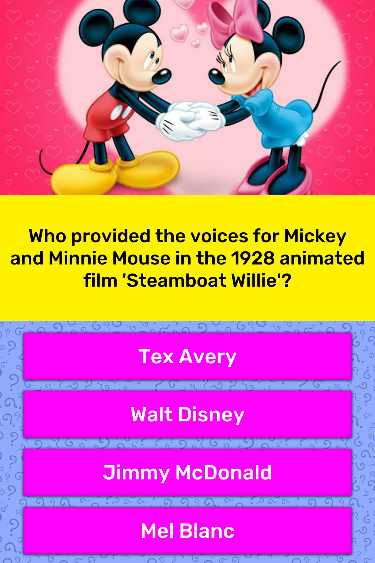 PradÄƒ Ciorapi Cod Who Was The Original Voice For Mickey Mouse Quiz Mujerejecutiva Org