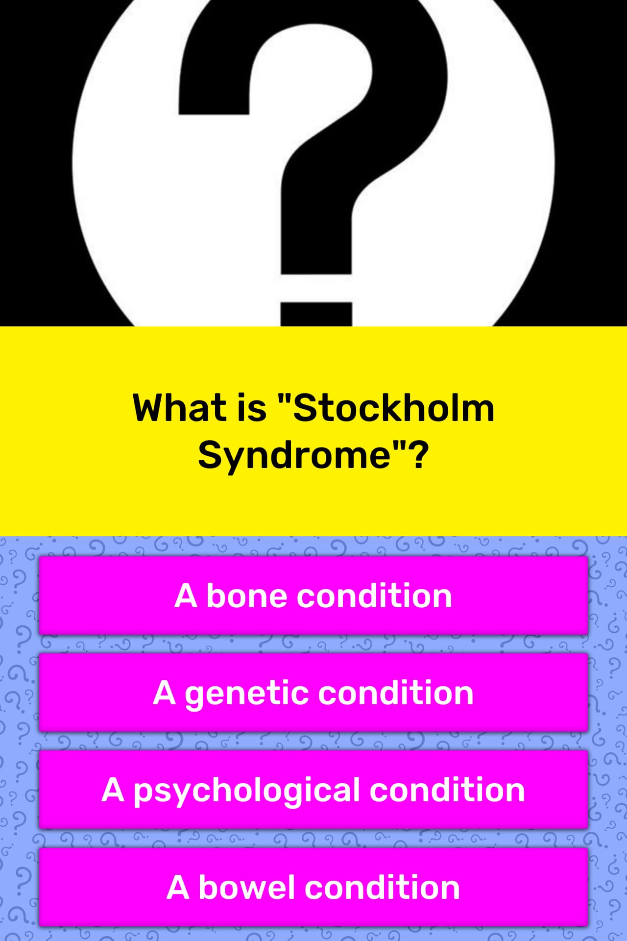 what-is-stockholm-syndrome-trivia-answers-quizzclub