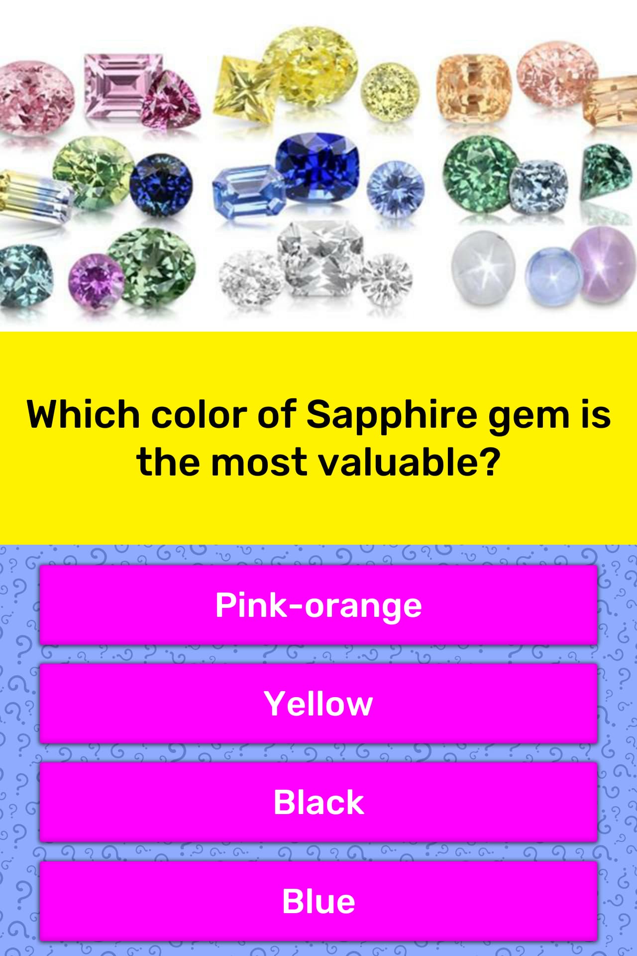 which-color-of-sapphire-gem-is-the-trivia-answers-quizzclub