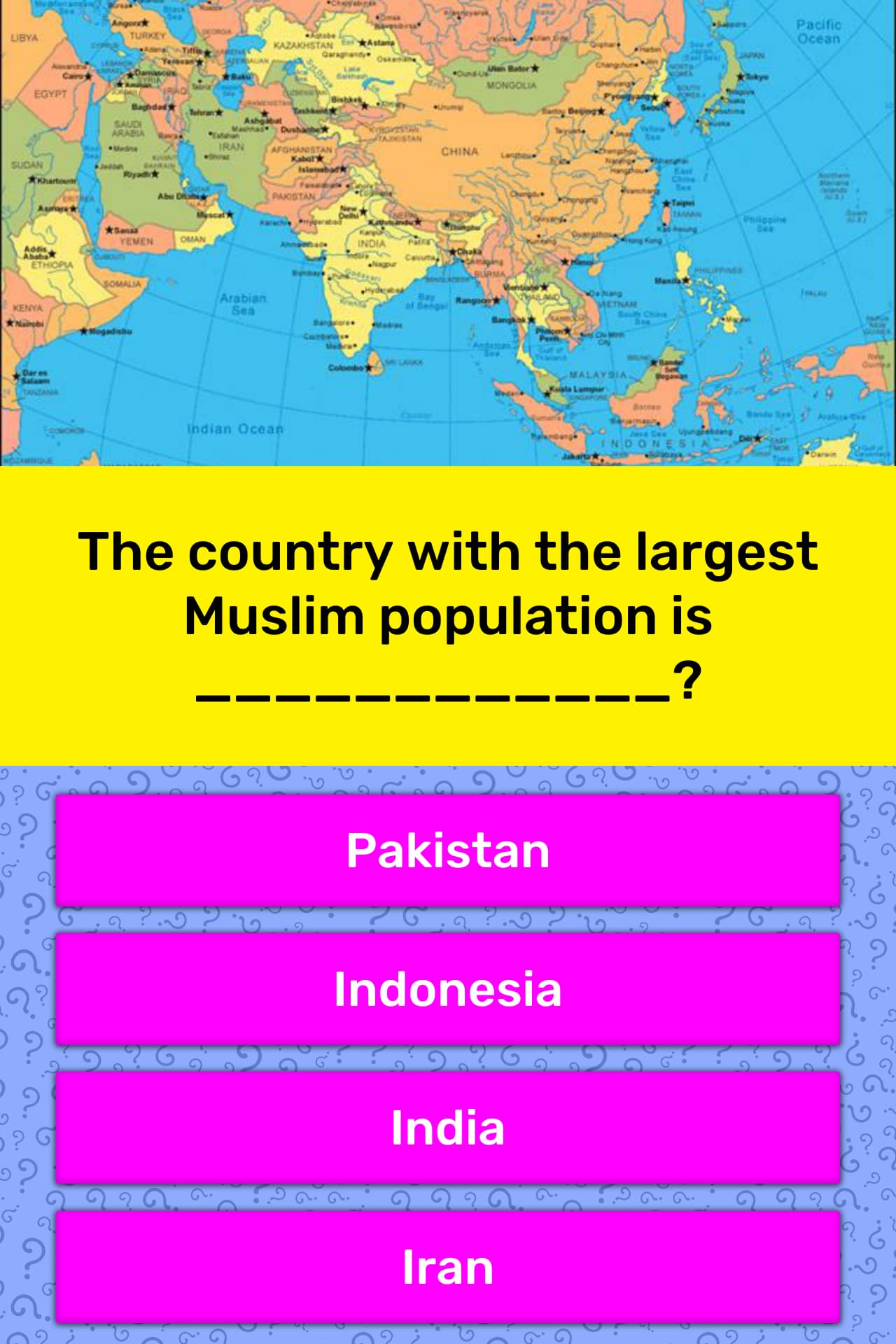 the-country-with-the-largest-muslim-trivia-questions-quizzclub