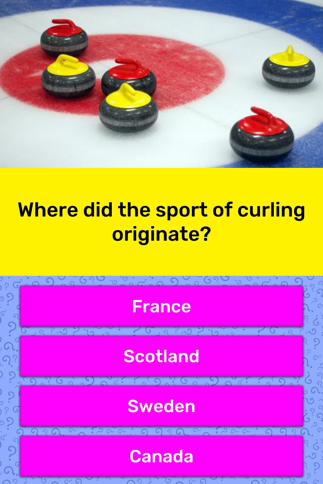 Curling