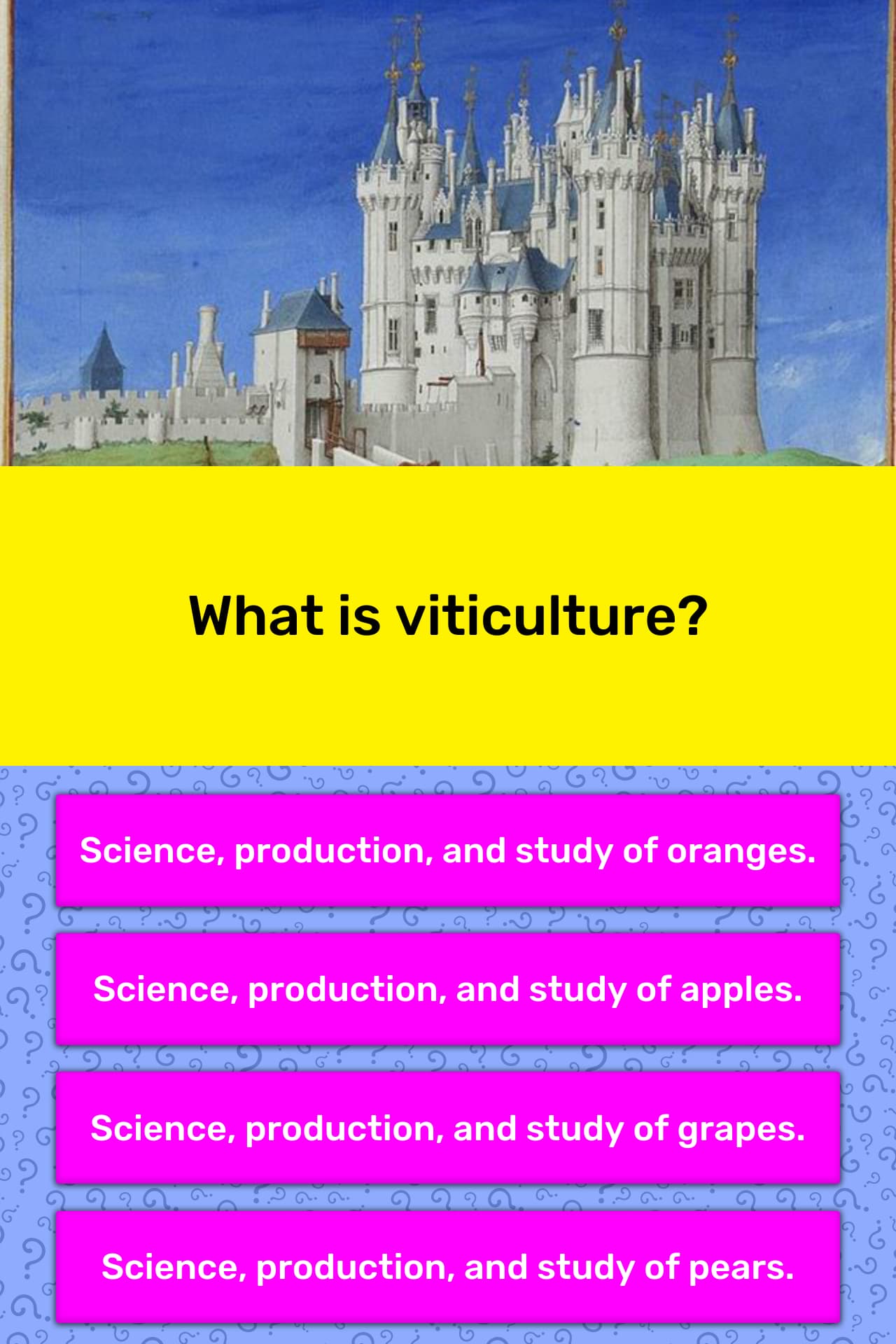 what-is-viticulture-trivia-answers-quizzclub