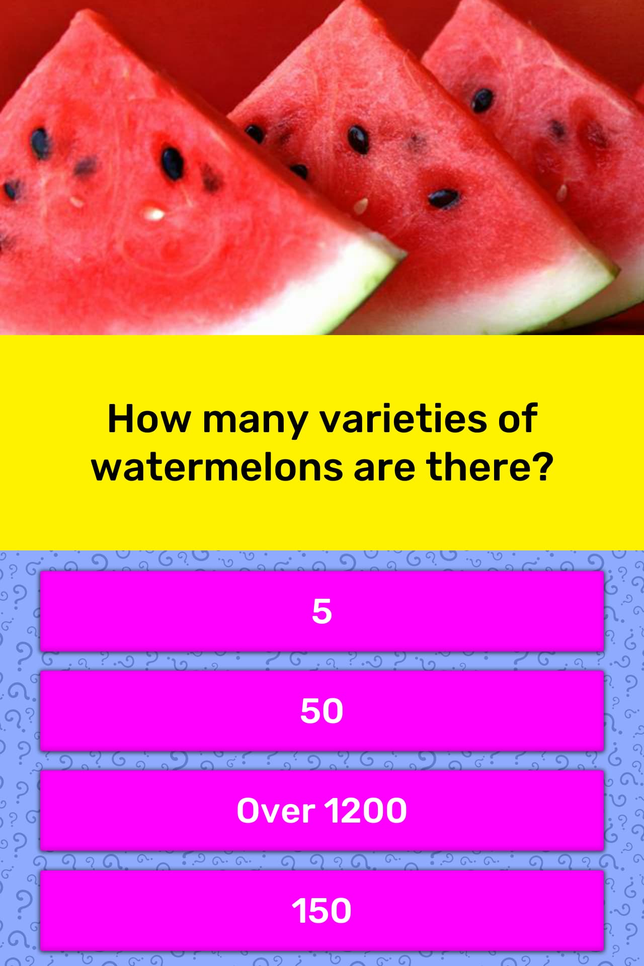 how-many-varieties-of-watermelons-trivia-answers-quizzclub