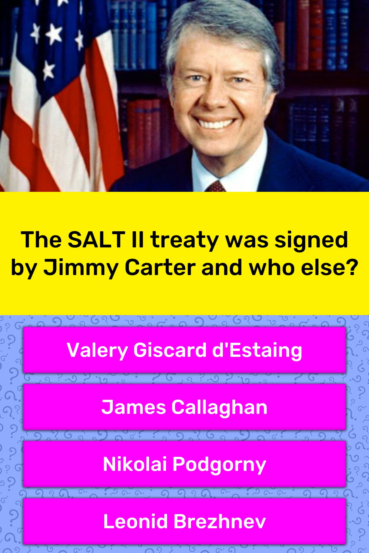 the-salt-ii-treaty-was-signed-by-trivia-questions-quizzclub