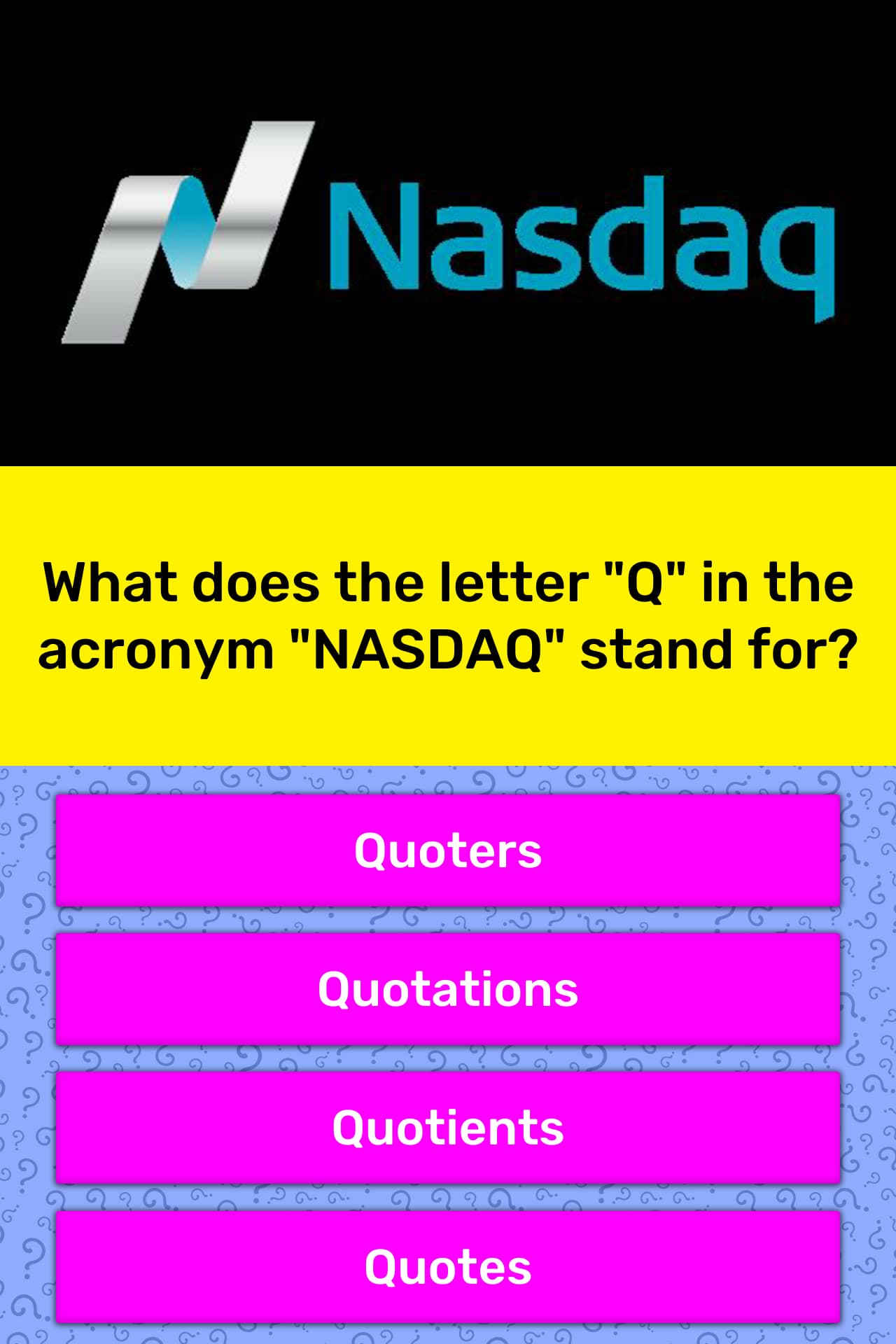 what-does-the-letter-q-in-the-trivia-answers-quizzclub