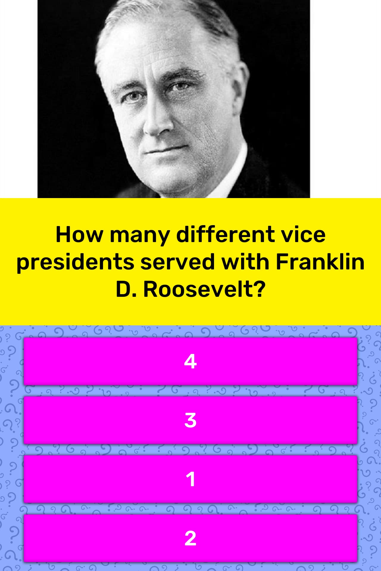 how-many-different-vice-presidents-trivia-questions-quizzclub