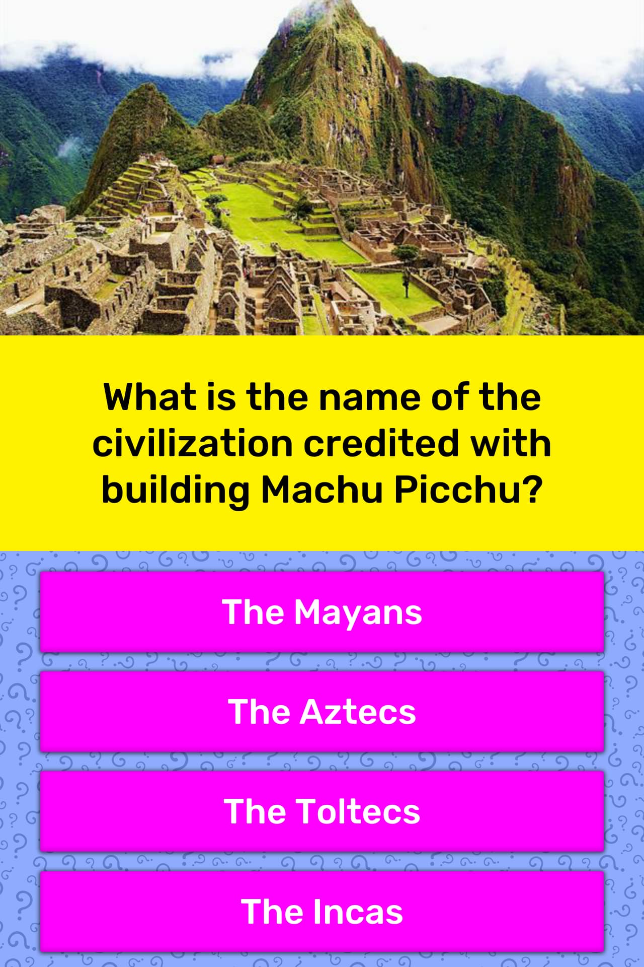 what-is-the-name-of-the-civilization-trivia-questions-quizzclub