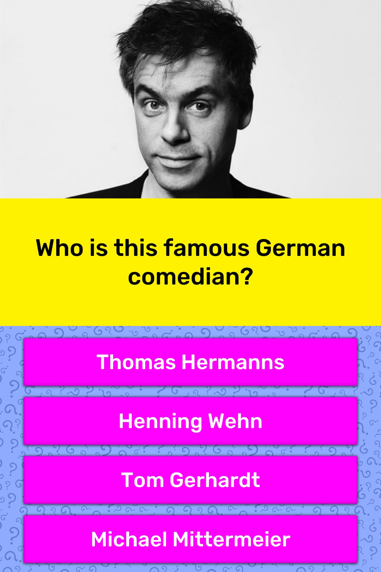 Trivia Quiz Deutsch Trivia Quiz Deutsch