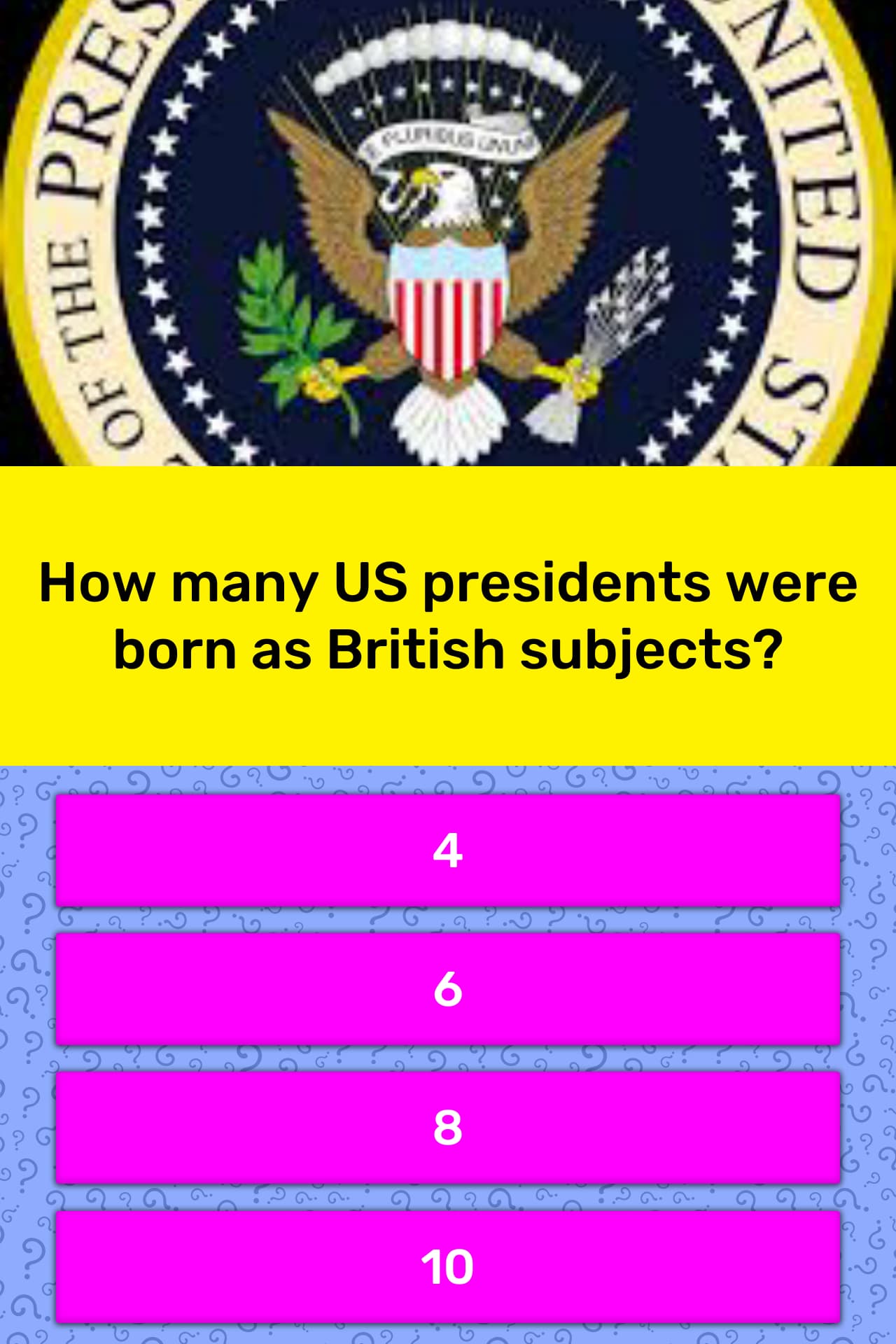 how-many-us-presidents-were-born-as-trivia-answers-quizzclub