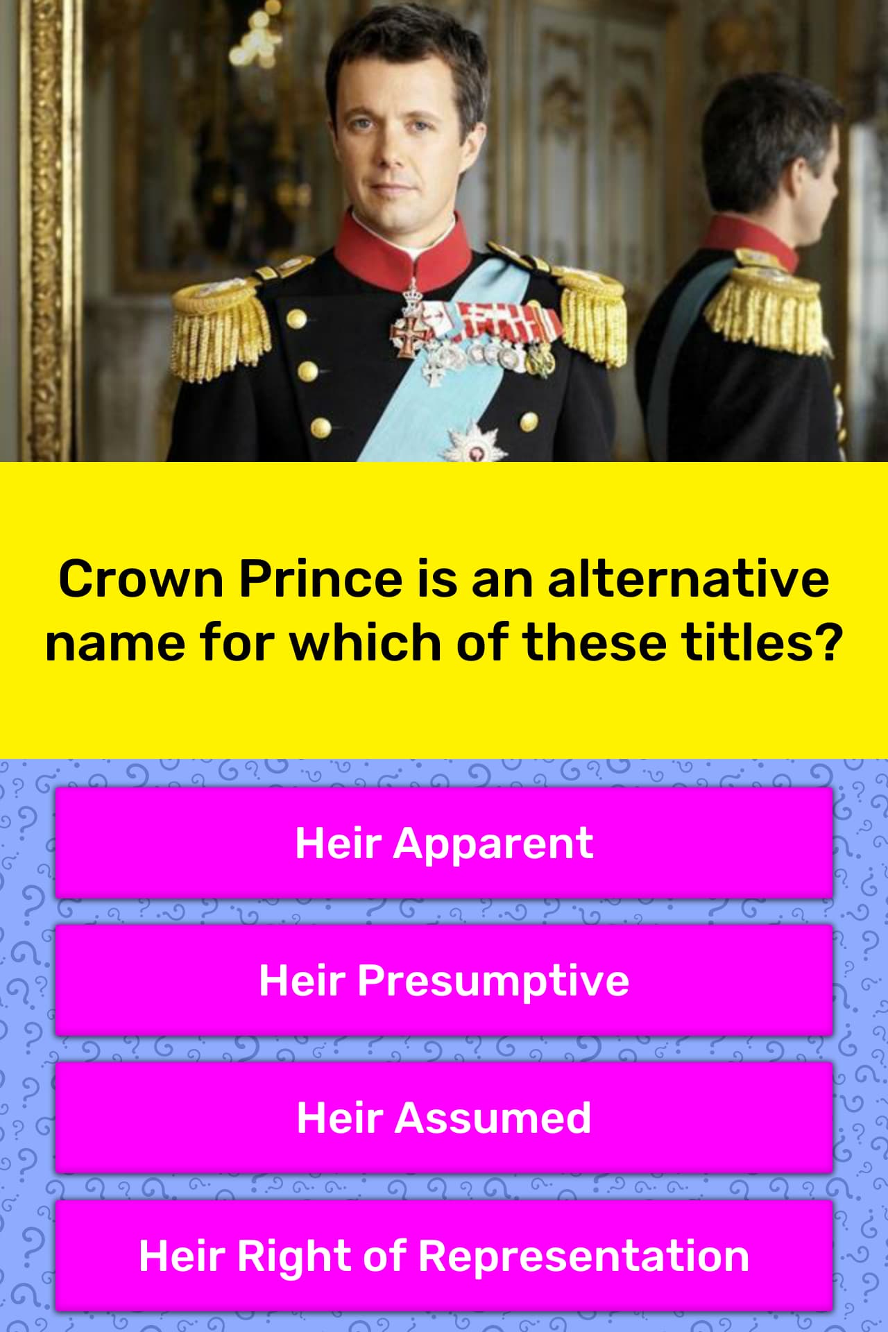 crown-prince-is-an-alternative-name-trivia-answers-quizzclub