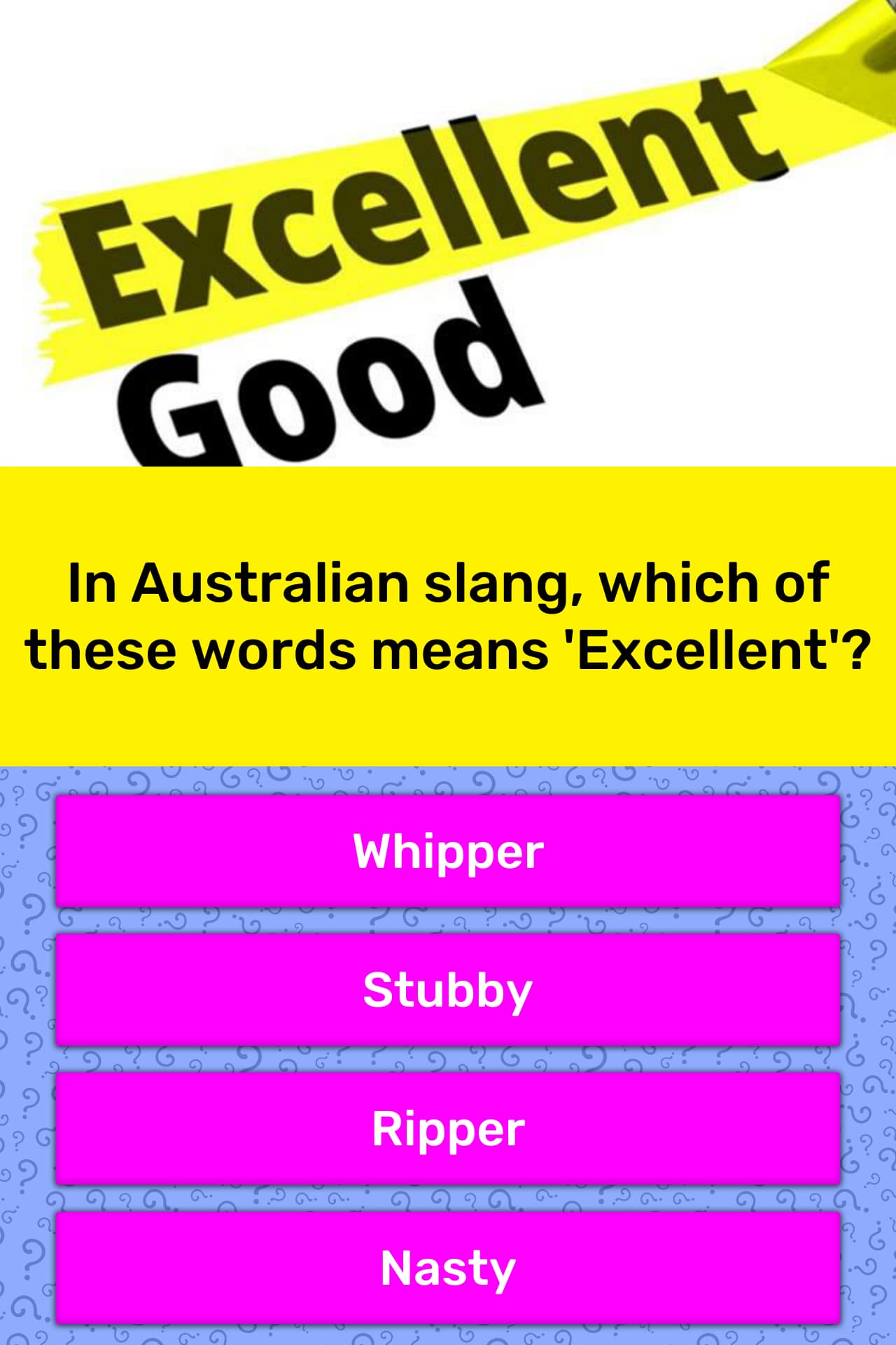 in-australian-slang-which-of-these-trivia-answers-quizzclub