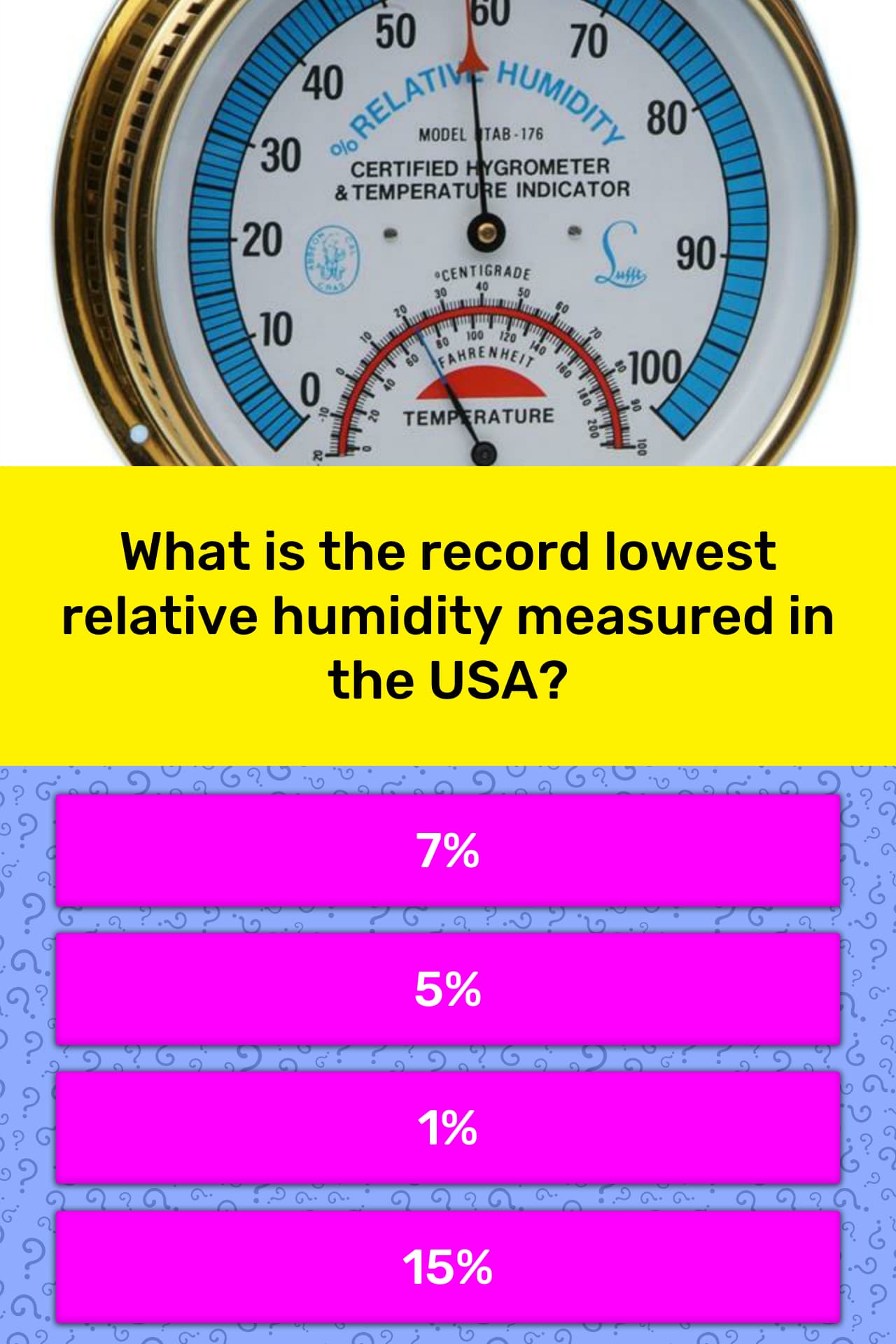 what-is-the-record-lowest-relative-trivia-answers-quizzclub