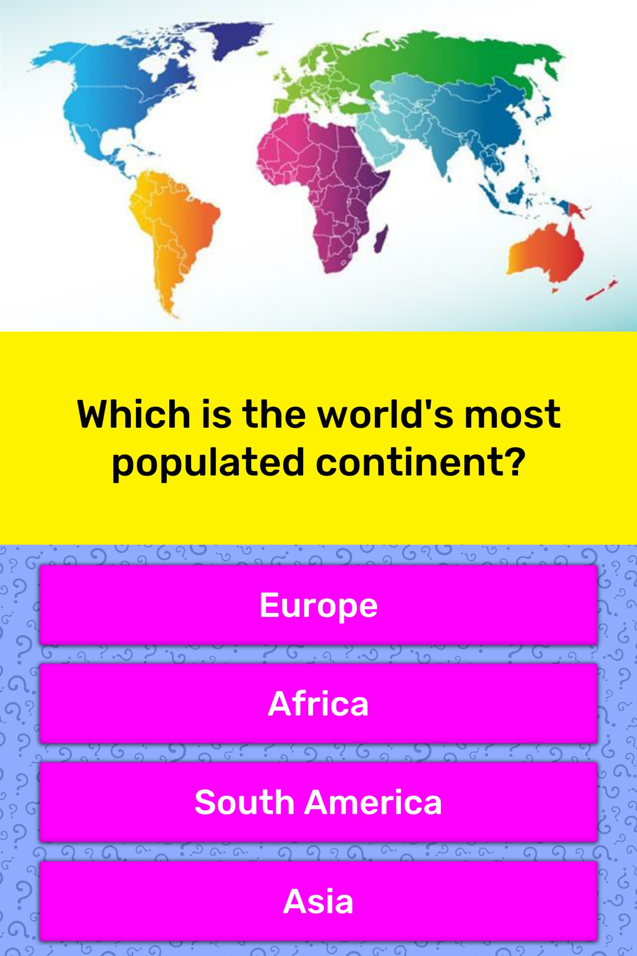 which-is-the-world-s-most-populated-trivia-answers-quizzclub