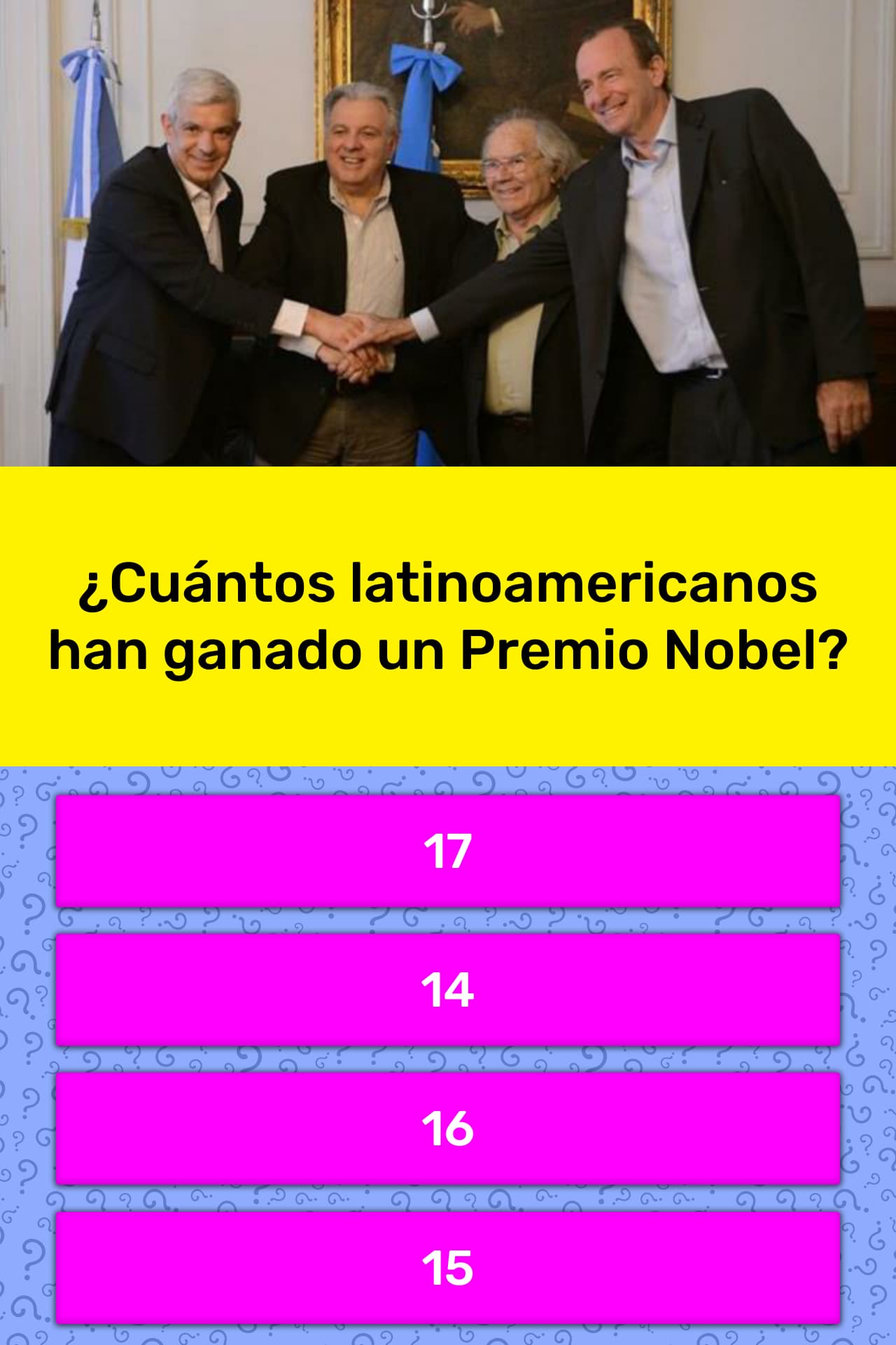 Cuantos Colombianos Han Ganado El Premio Nobel