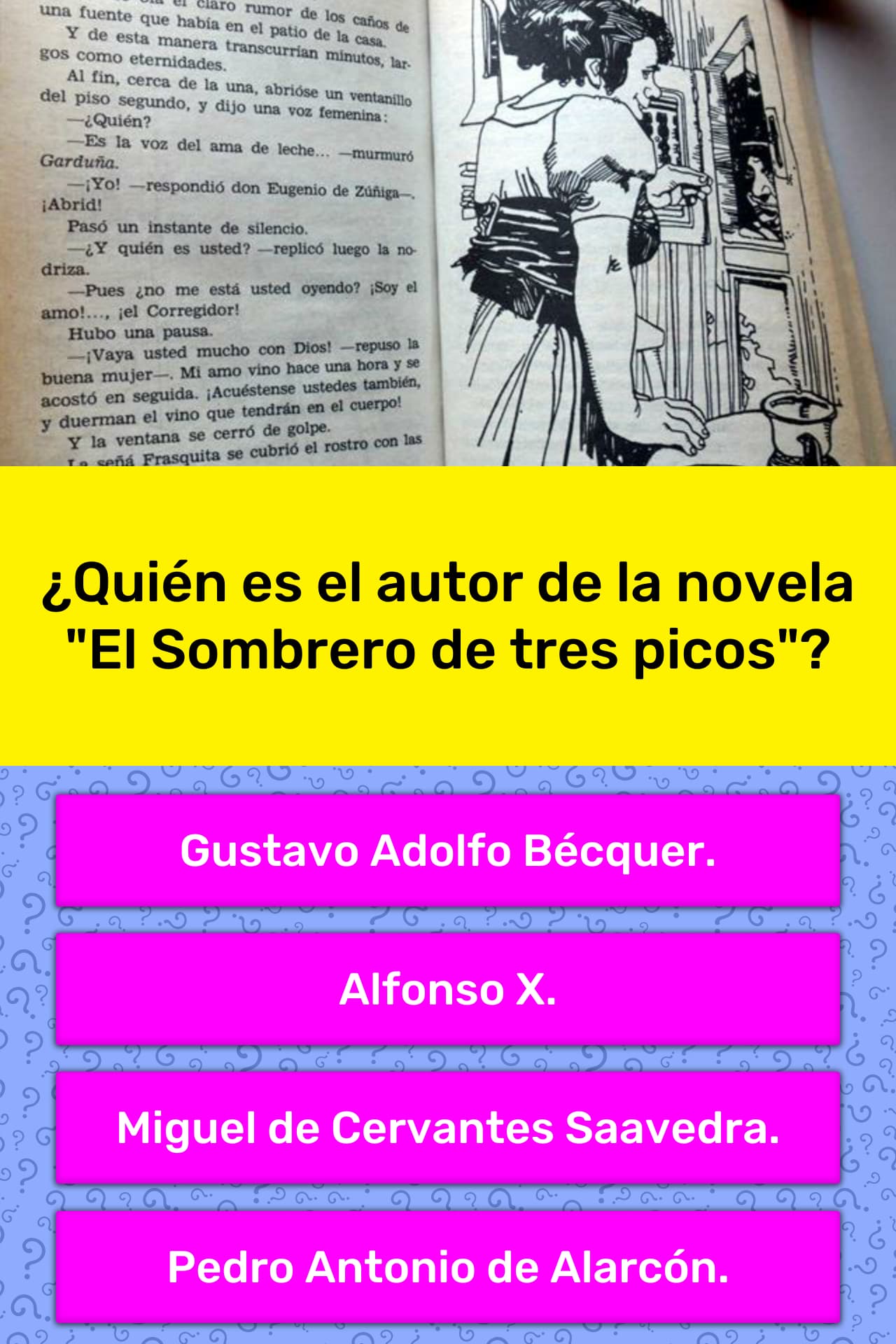 ¿Quién es el autor de la