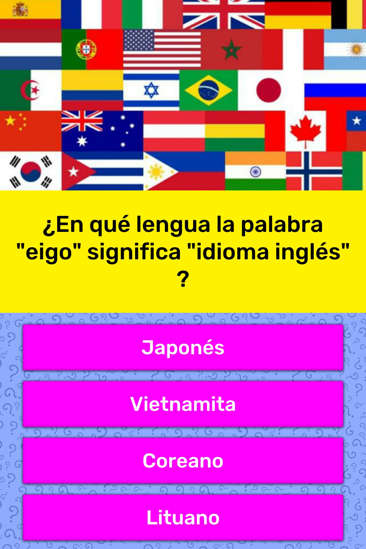 Como Se Dice Sí Señor En Inglés