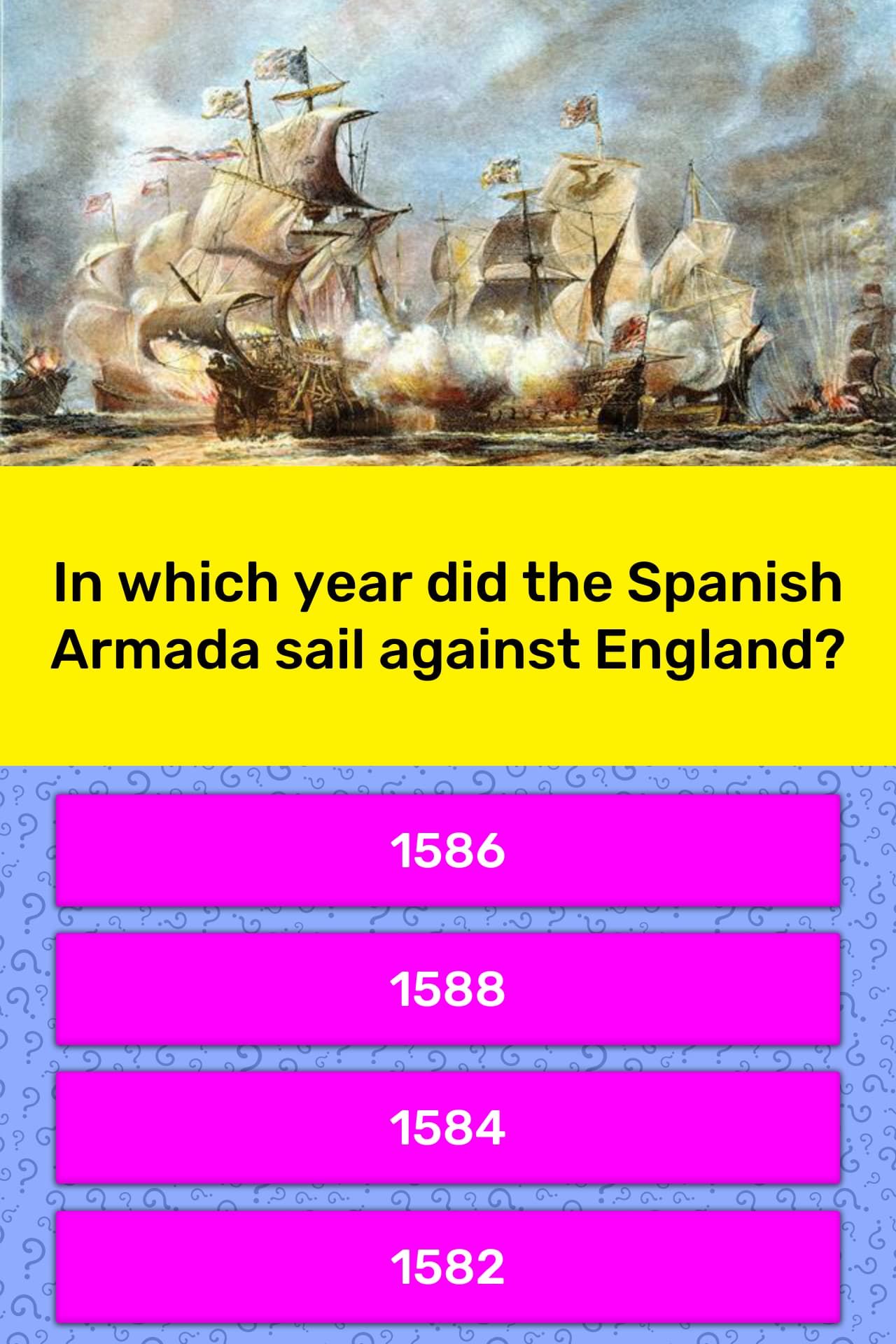 in-which-year-did-the-spanish-armada-trivia-answers-quizzclub