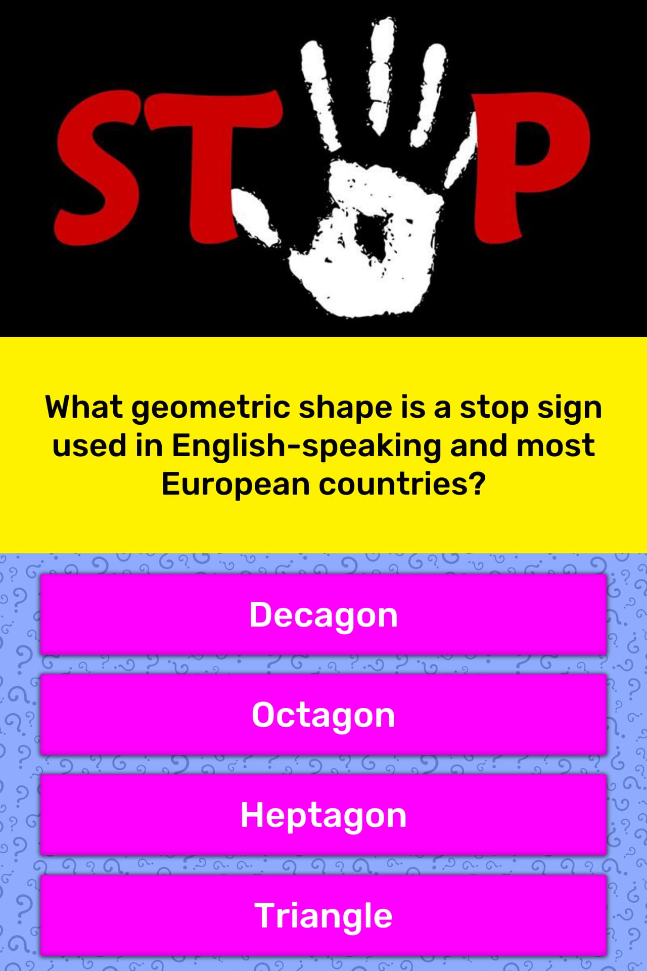 what-geometric-shape-is-a-stop-sign-trivia-answers-quizzclub