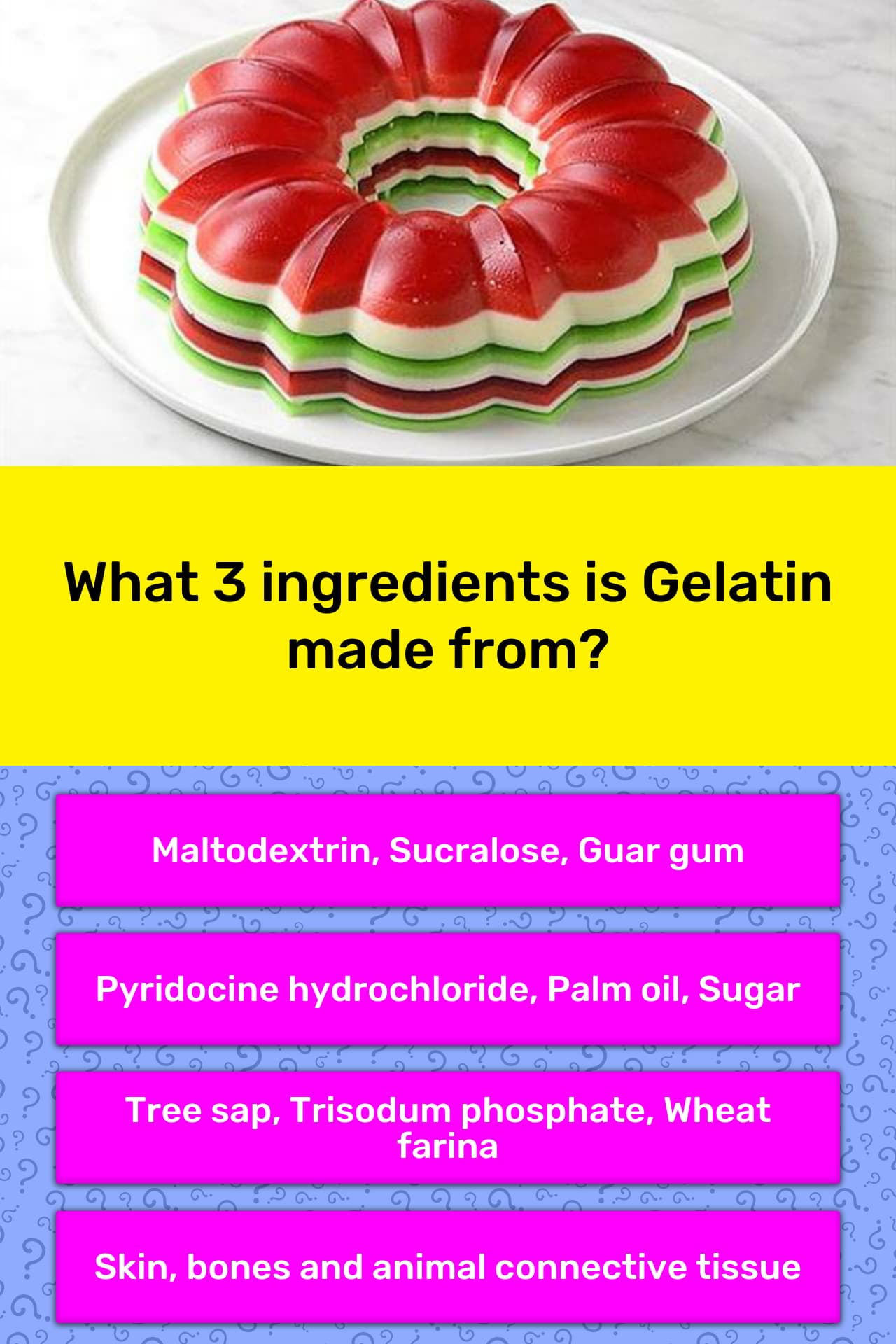 hydrolyzed gelatin meaning hindi