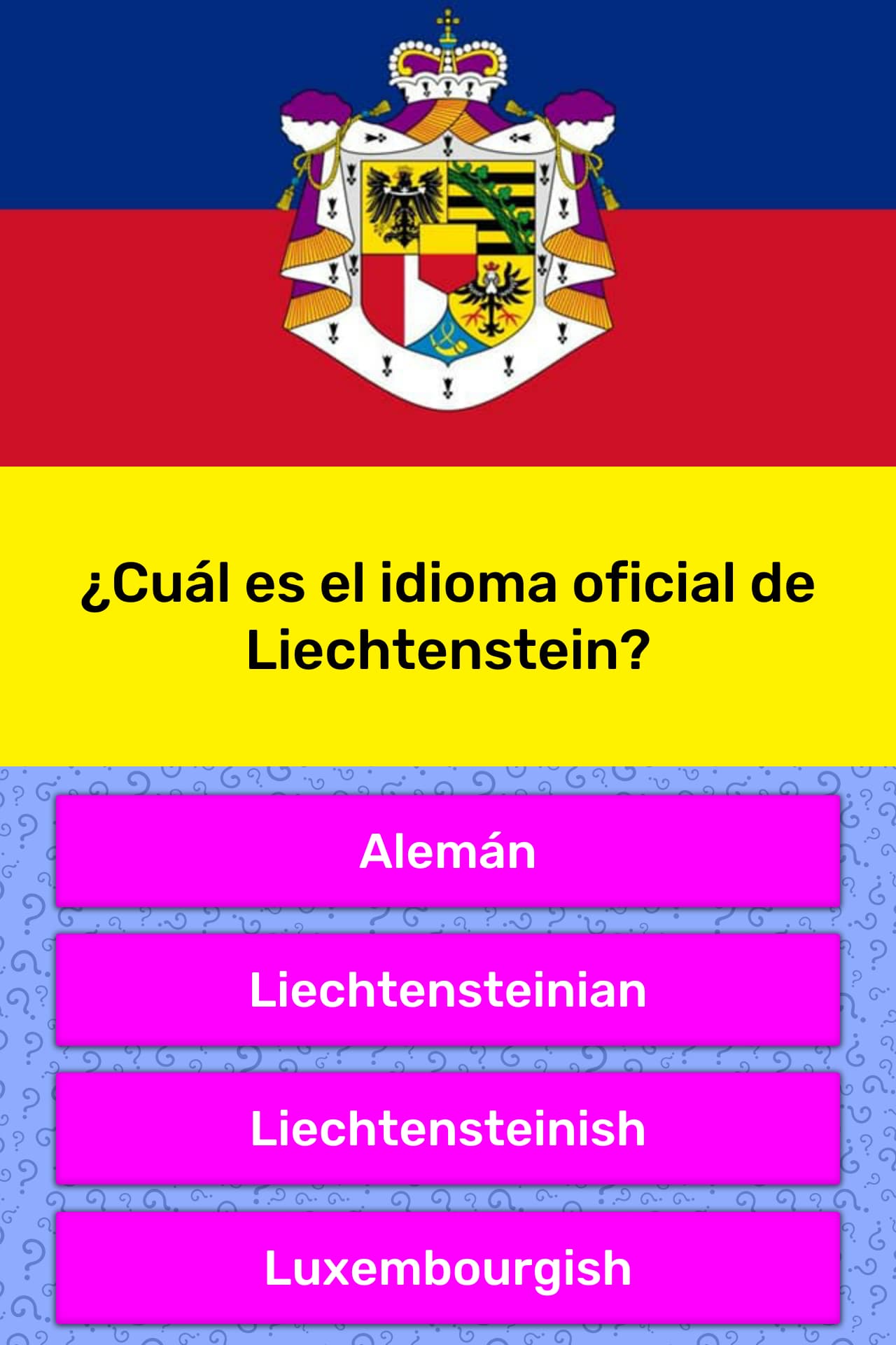 Cual Es El Idioma De Morocco