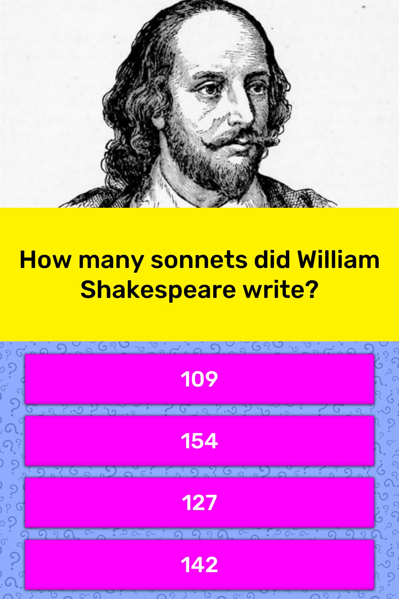 How to write in iambic pentameter image