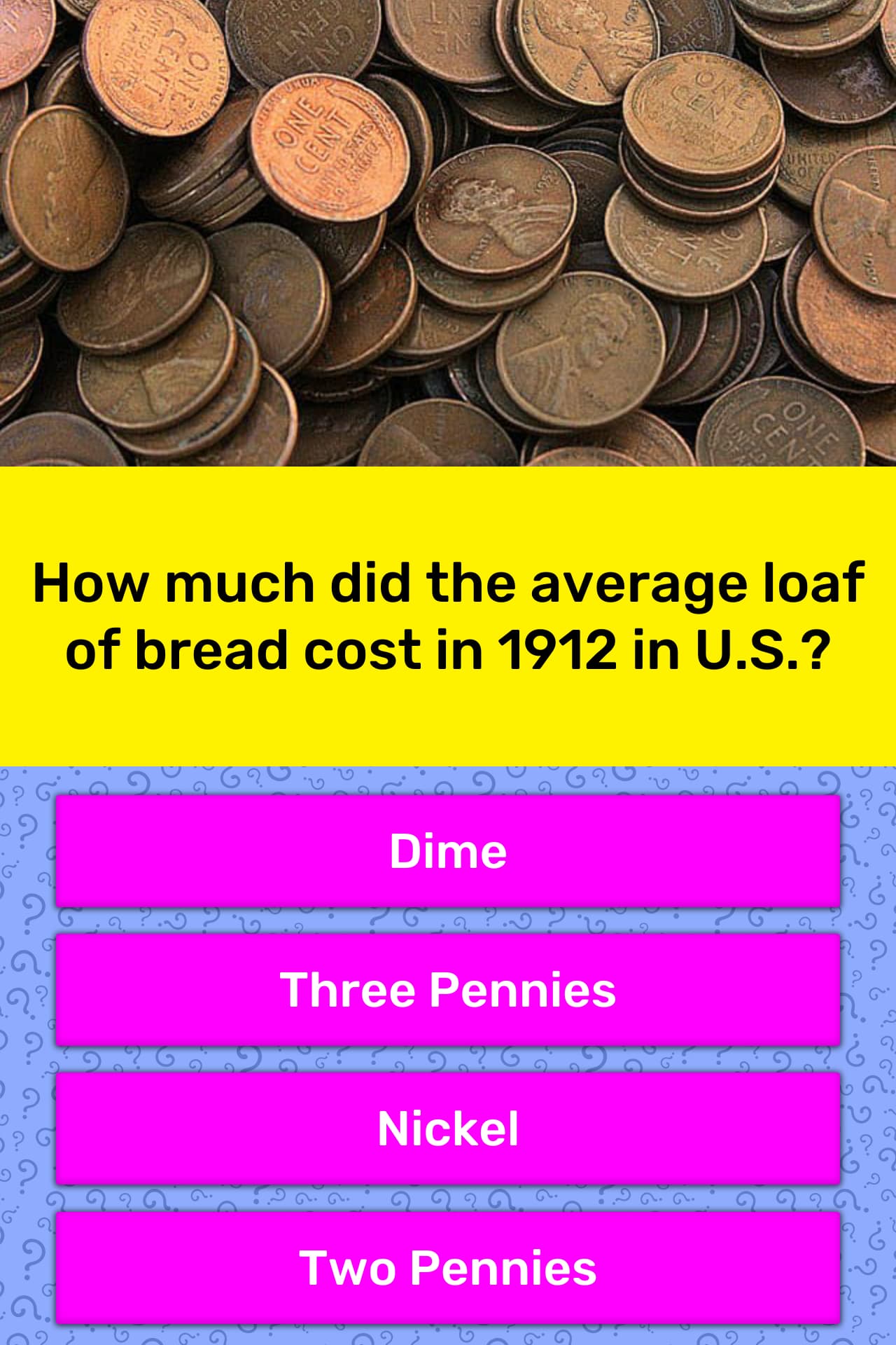 how-much-did-the-average-loaf-of-trivia-answers-quizzclub