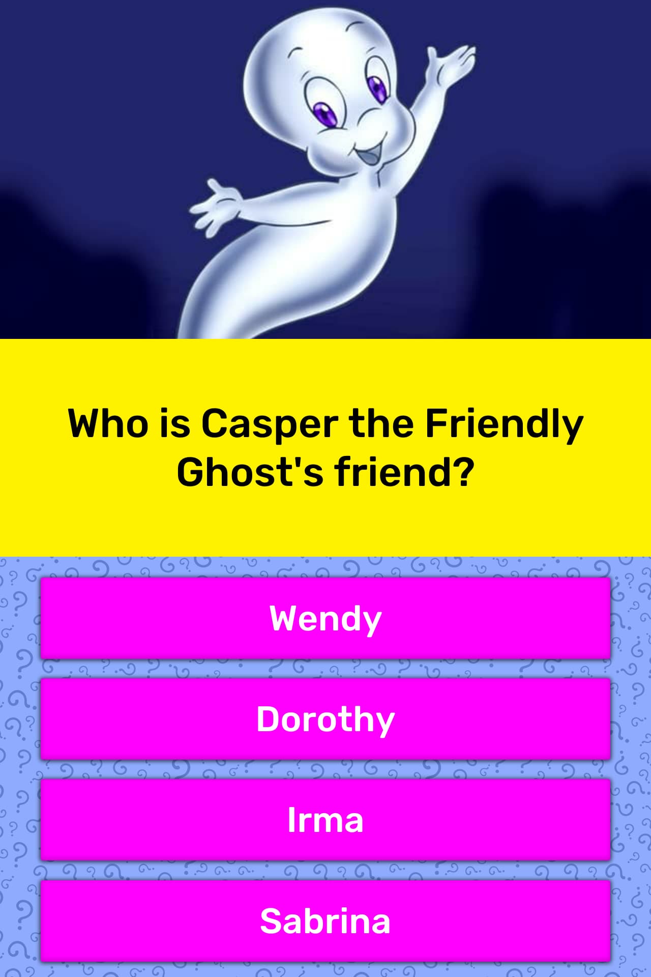 casper the friendly ghost netflix