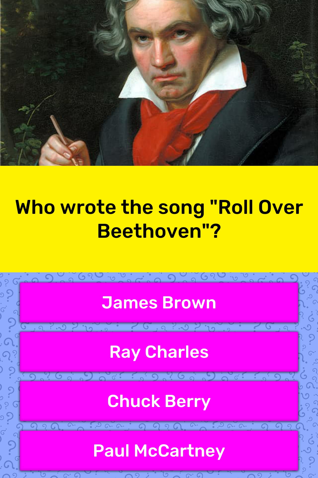 who-wrote-the-song-roll-over-trivia-answers-quizzclub