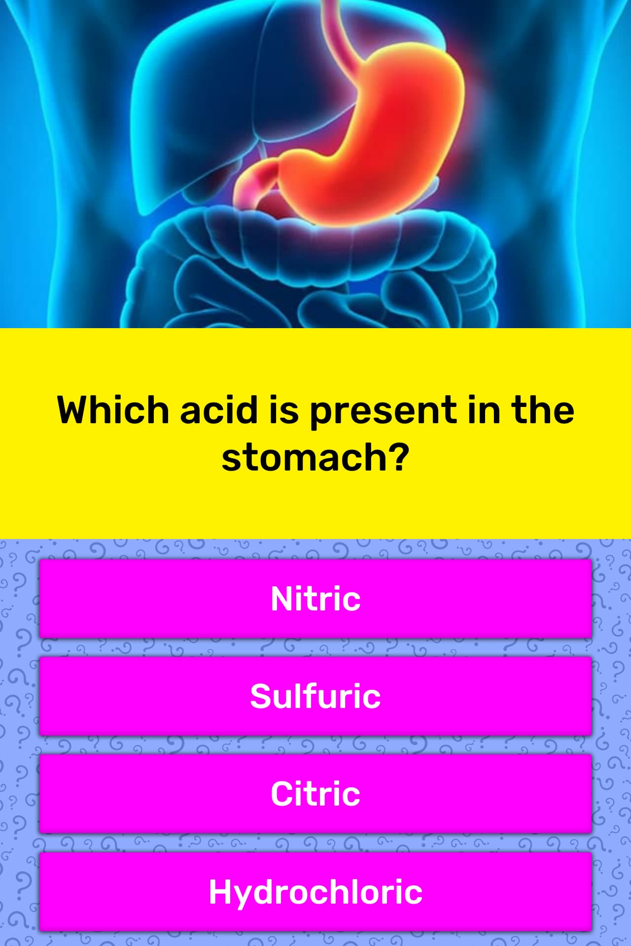 which-acid-is-present-in-the-stomach-trivia-answers-quizzclub