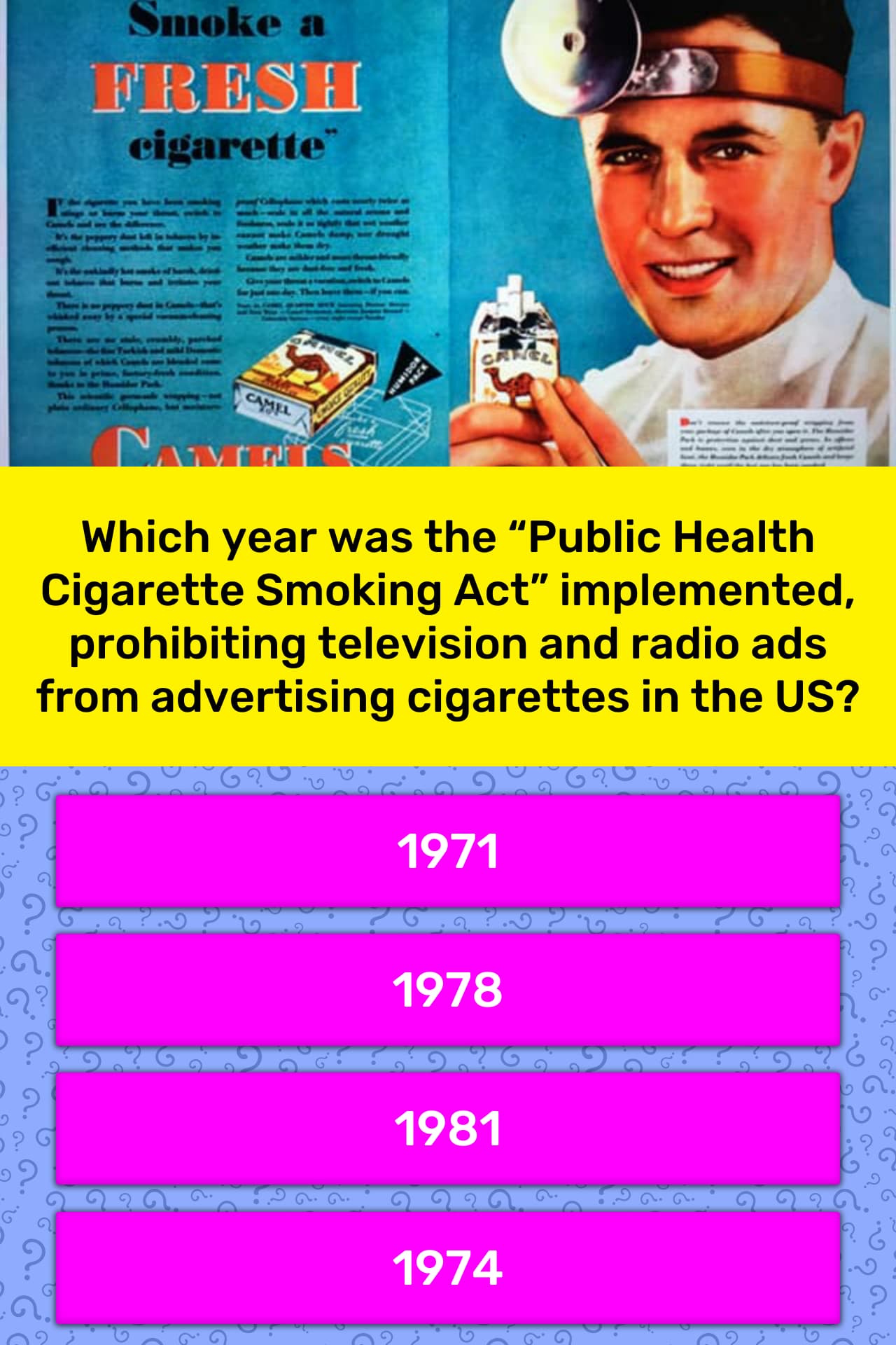 The anti tobacco advertising bill essays 08 image