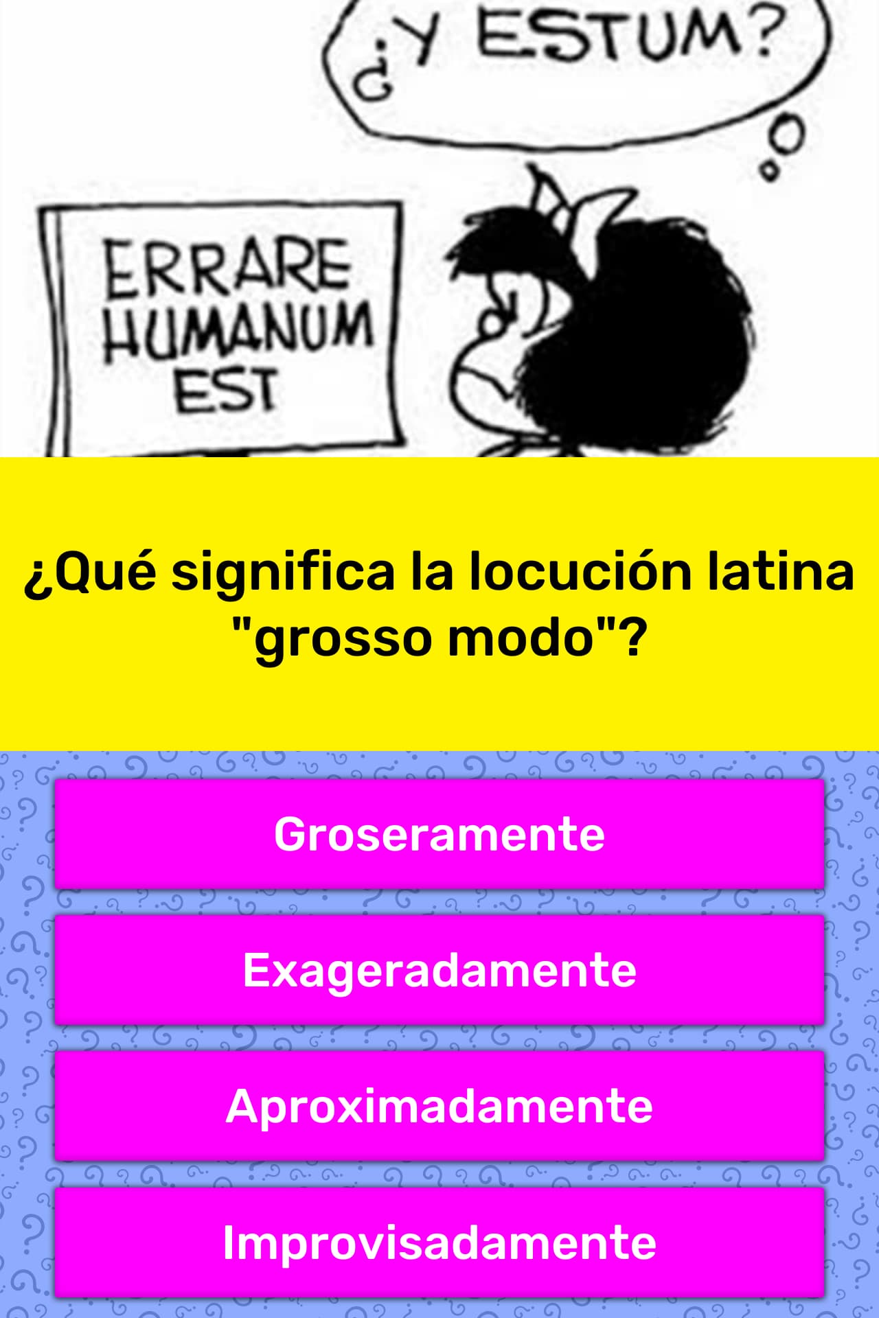 Locuciones Latinas Ejemplos En Oraciones Back
