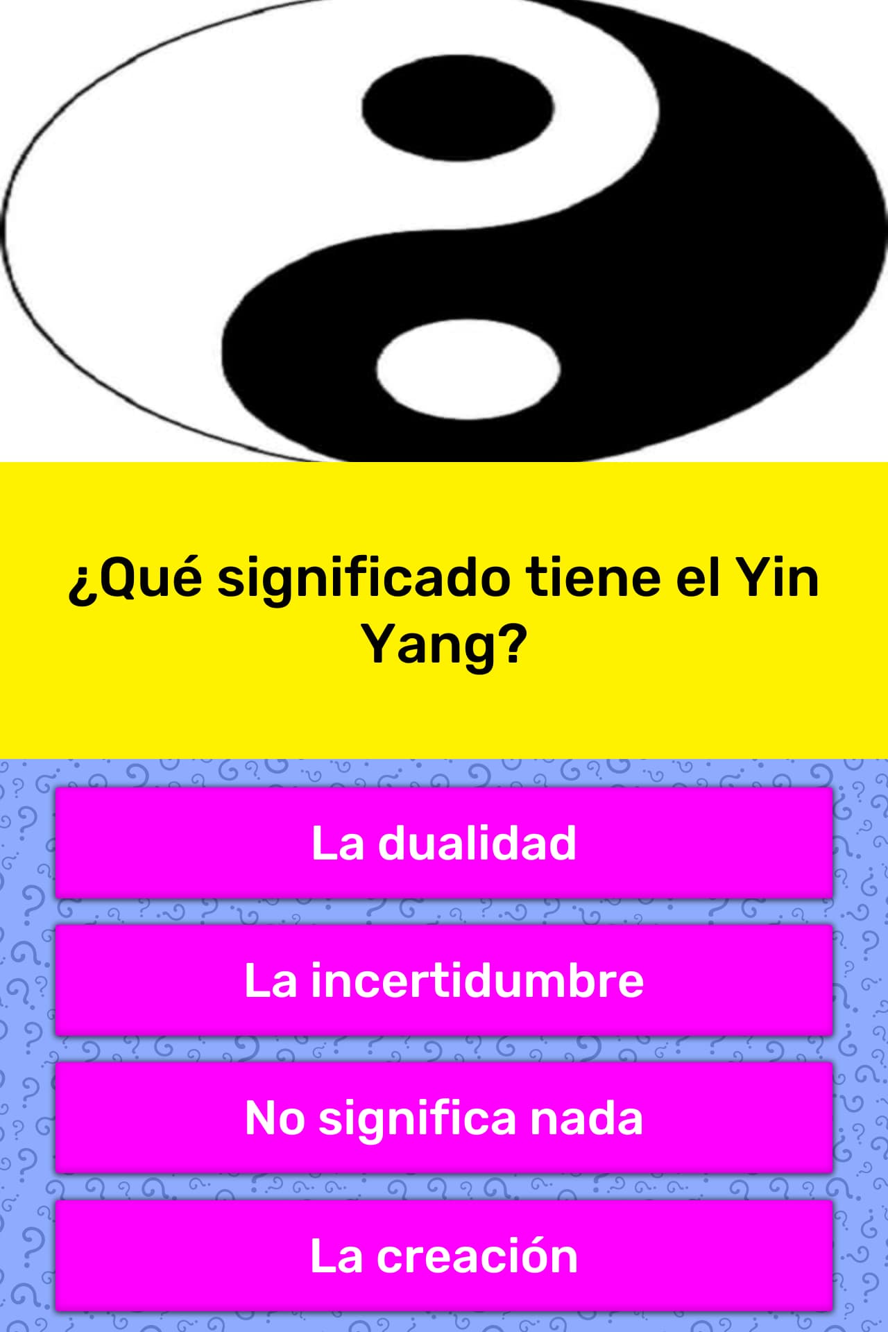 Conoces El Verdadero Significado Del Yin Y El Yang Luisa Bazi Mobile Legends