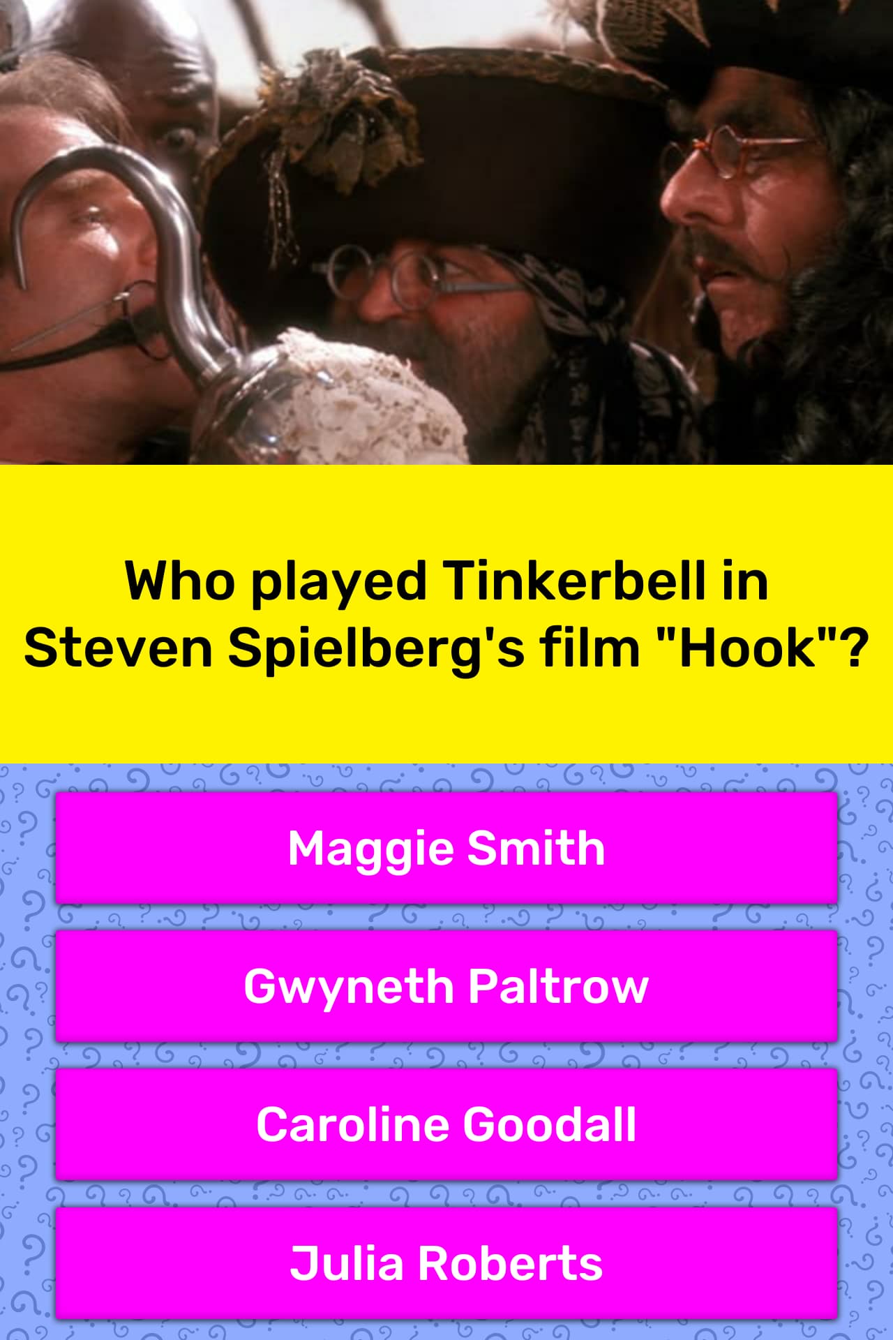 who played hook