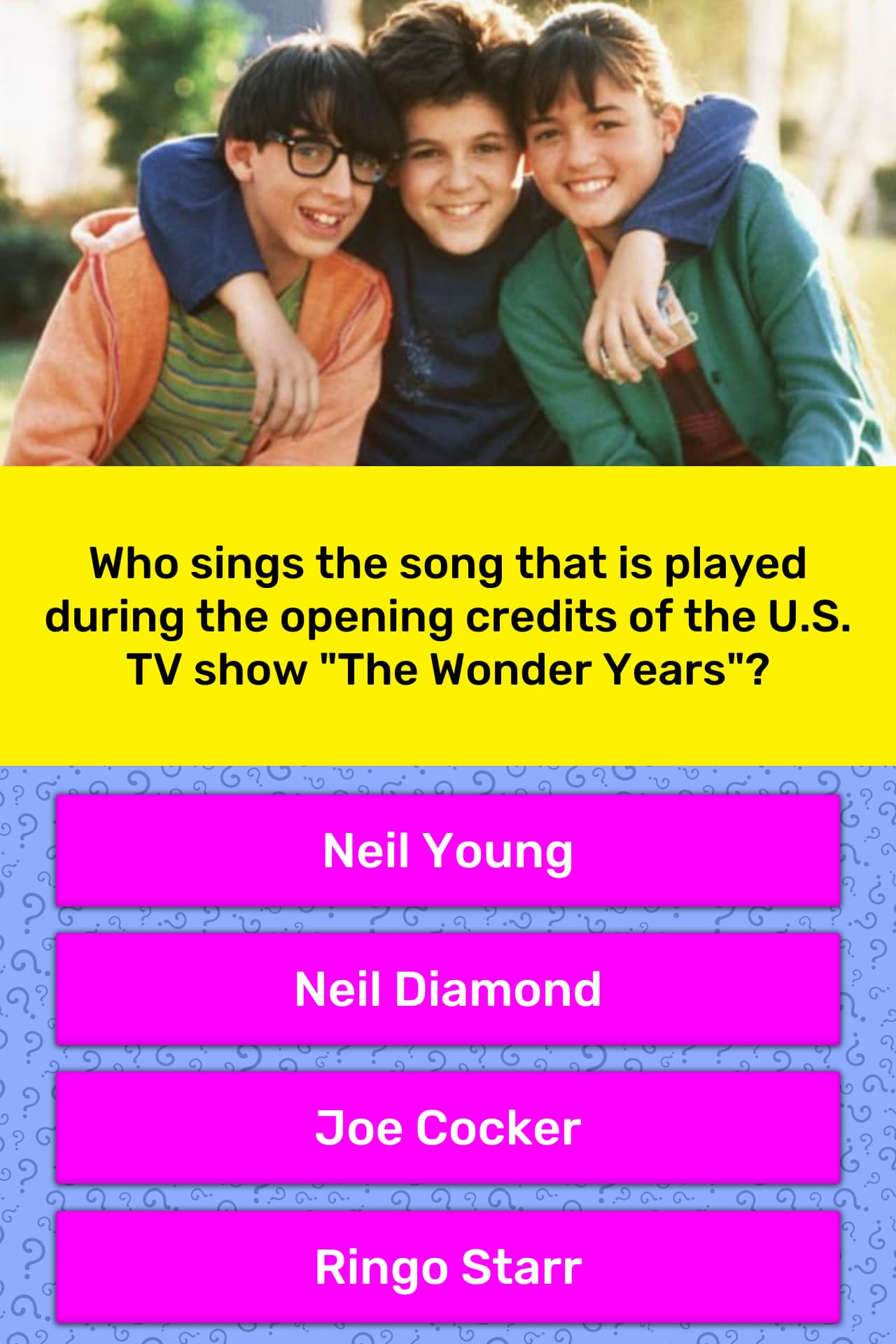 Who Sings The Song That Is Played Trivia Answers Quizzclub