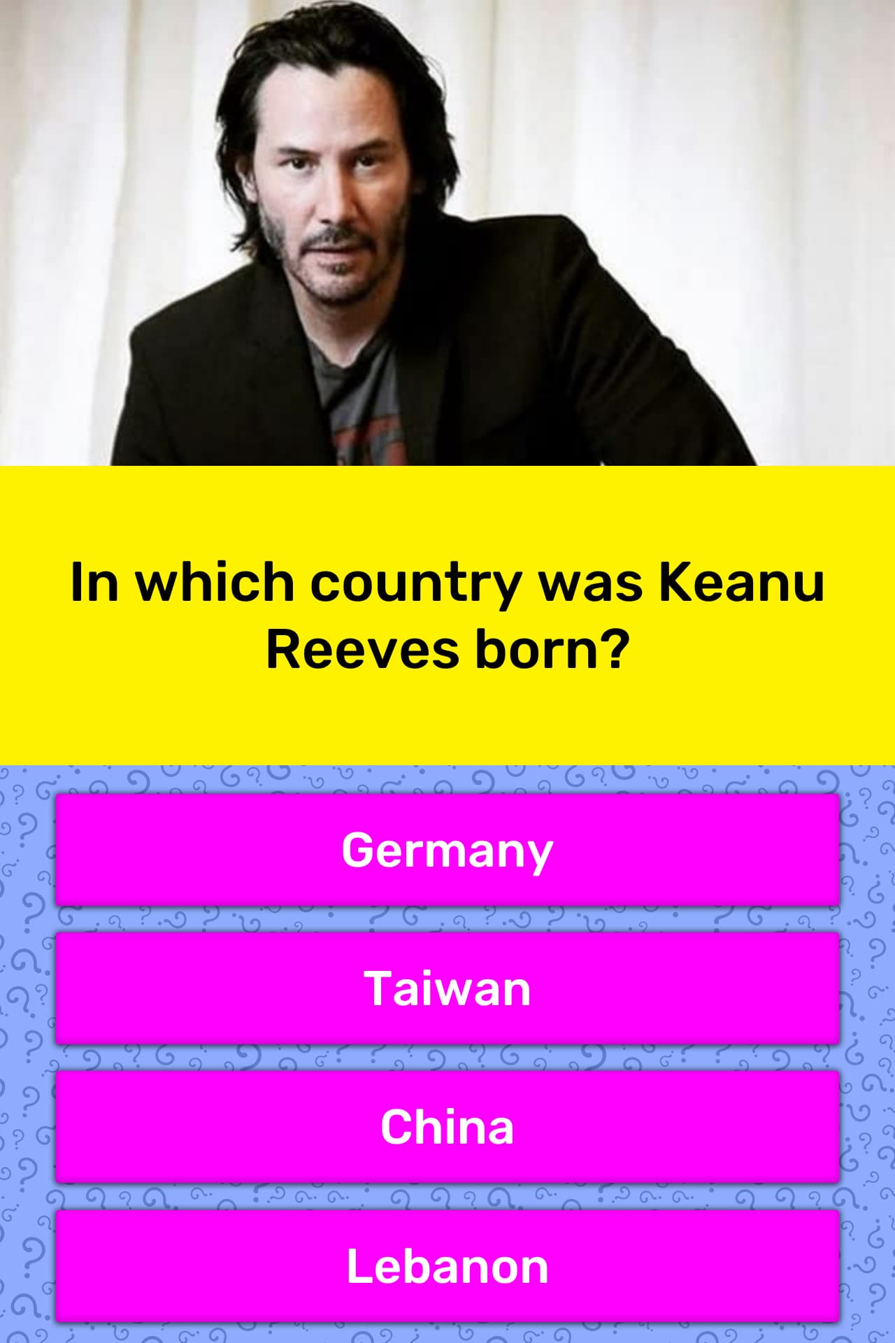 in-which-country-was-keanu-reeves-born-trivia-answers-quizzclub