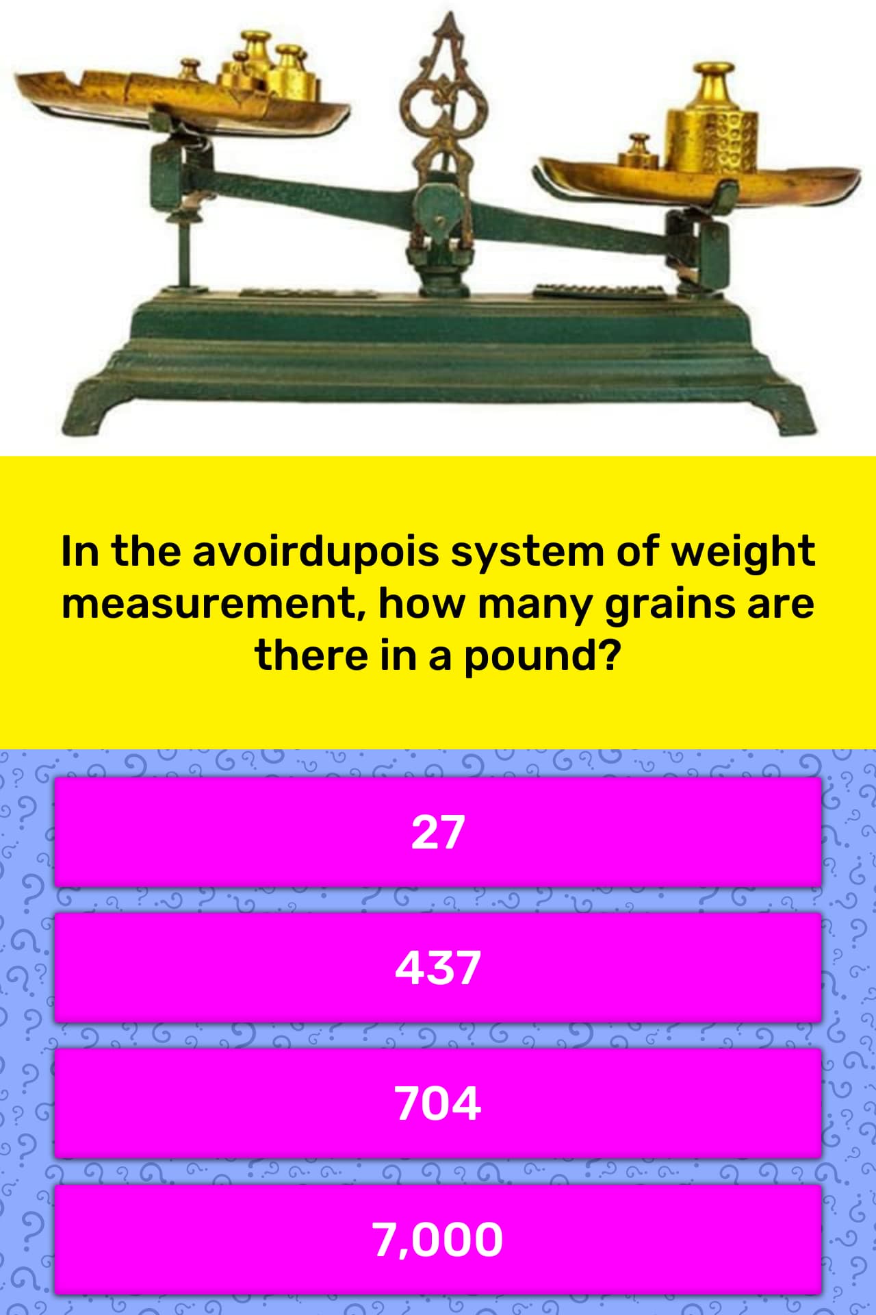 in-the-avoirdupois-system-of-weight-trivia-answers-quizzclub