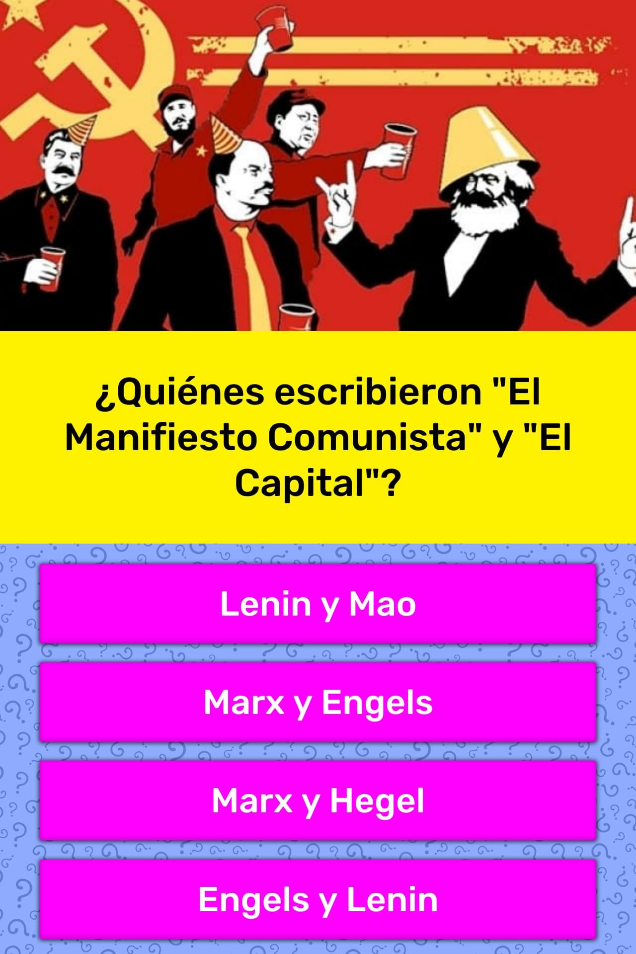 ¿Quiénes escribieron 