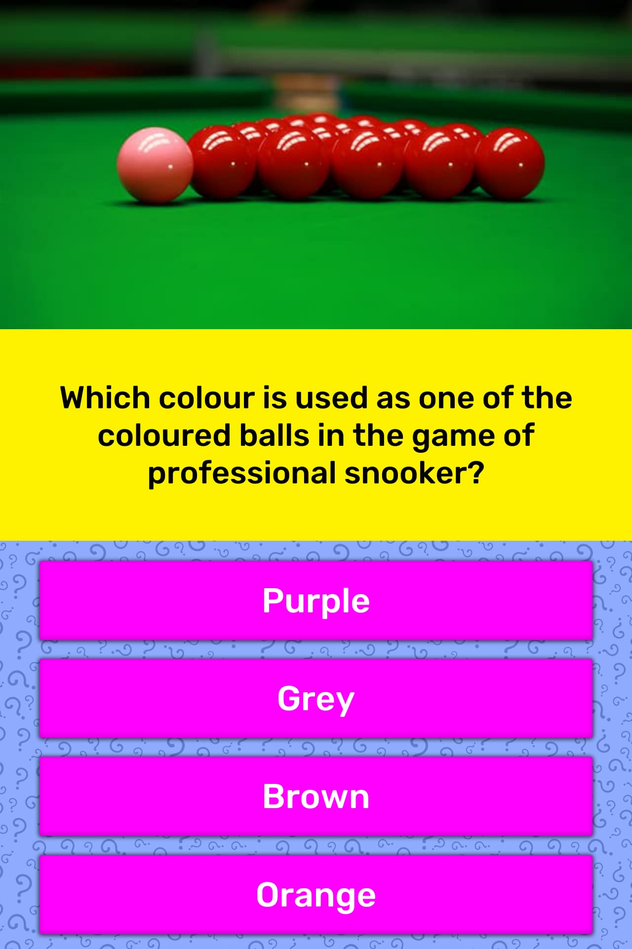 colour ball games