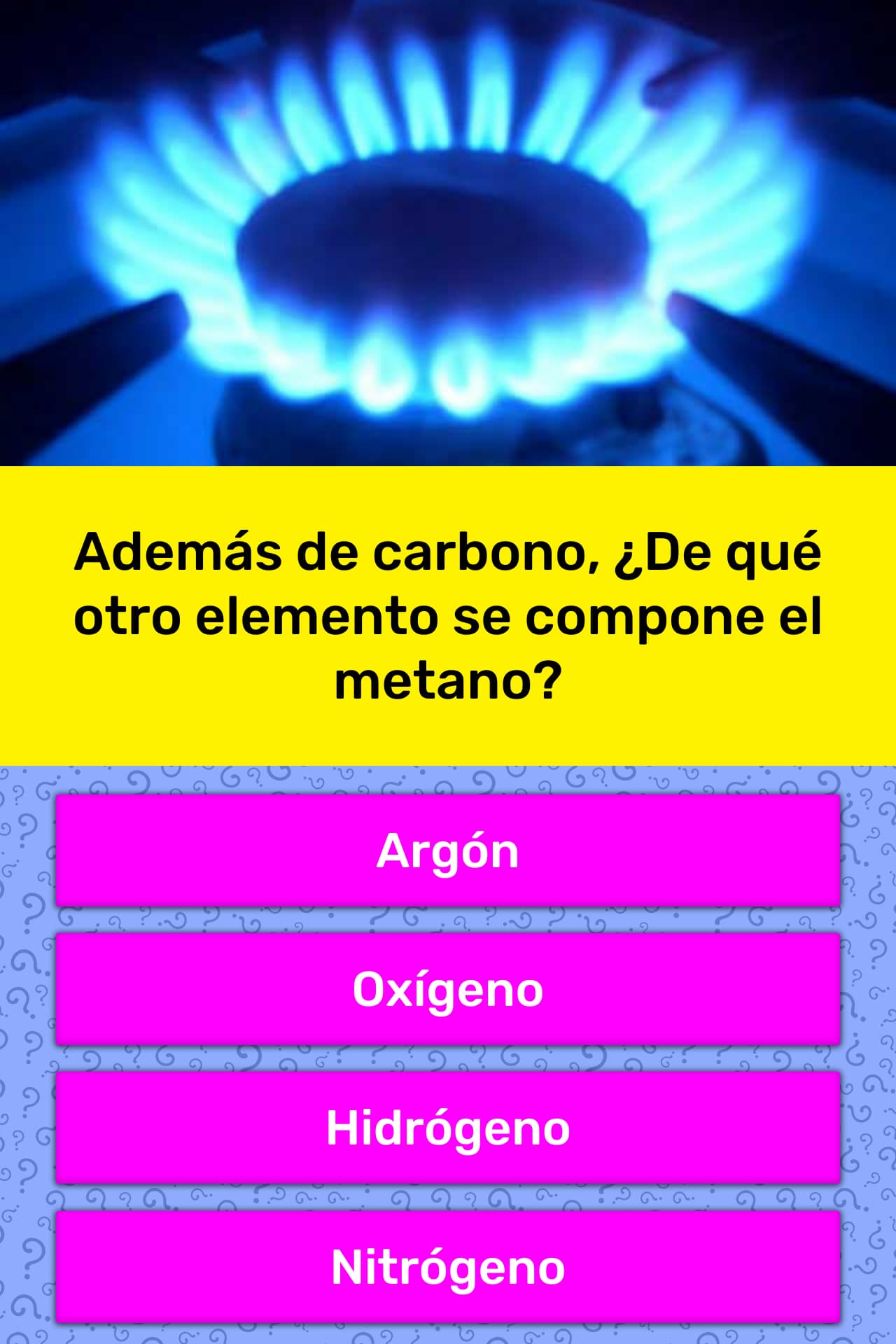 Adem s De Carbono De Qu Otro Las Preguntas Trivia QuizzClub