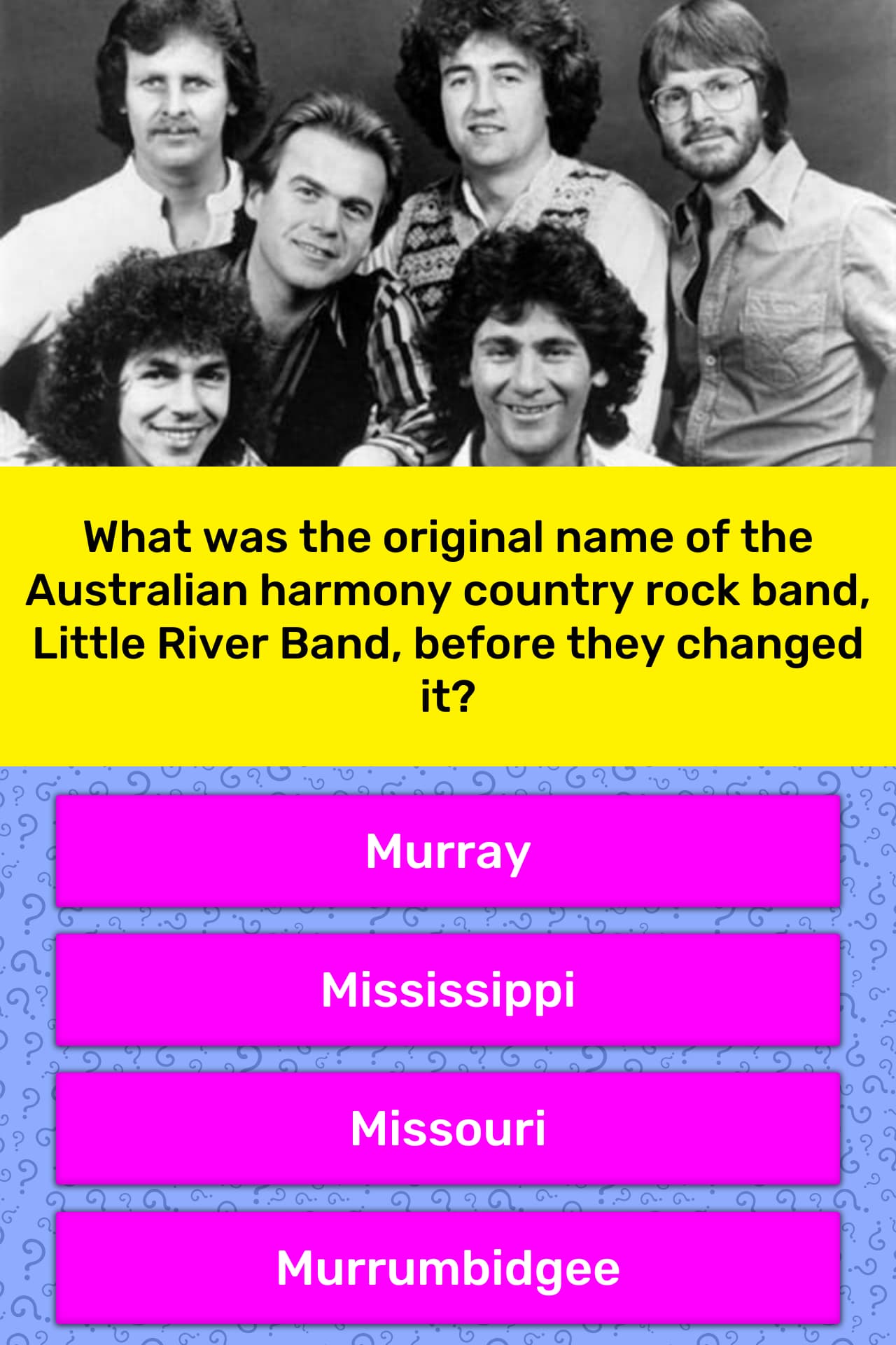 What was the original name of the... | Trivia Answers ...