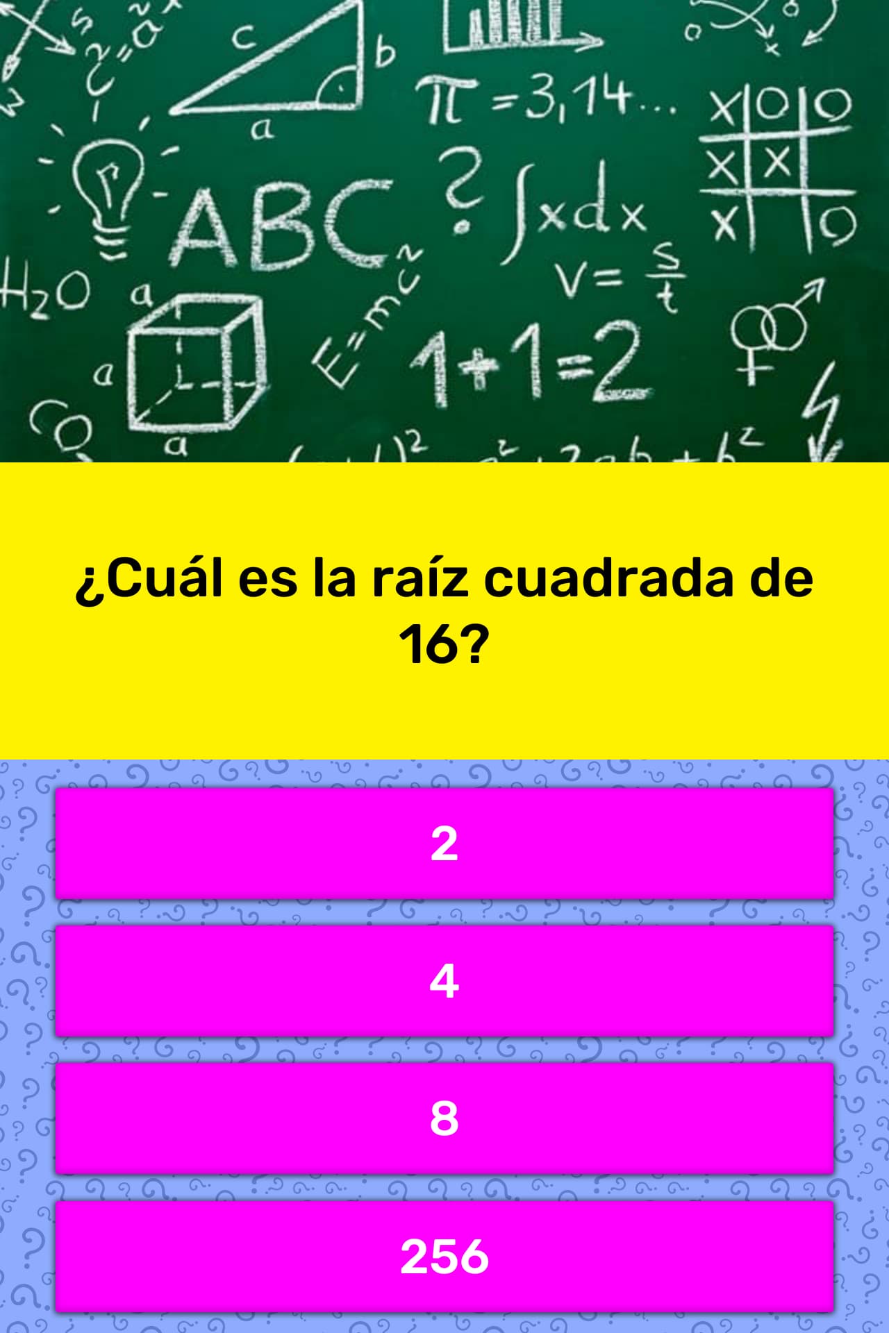 Cual Es La Raiz Cuadrada De 0