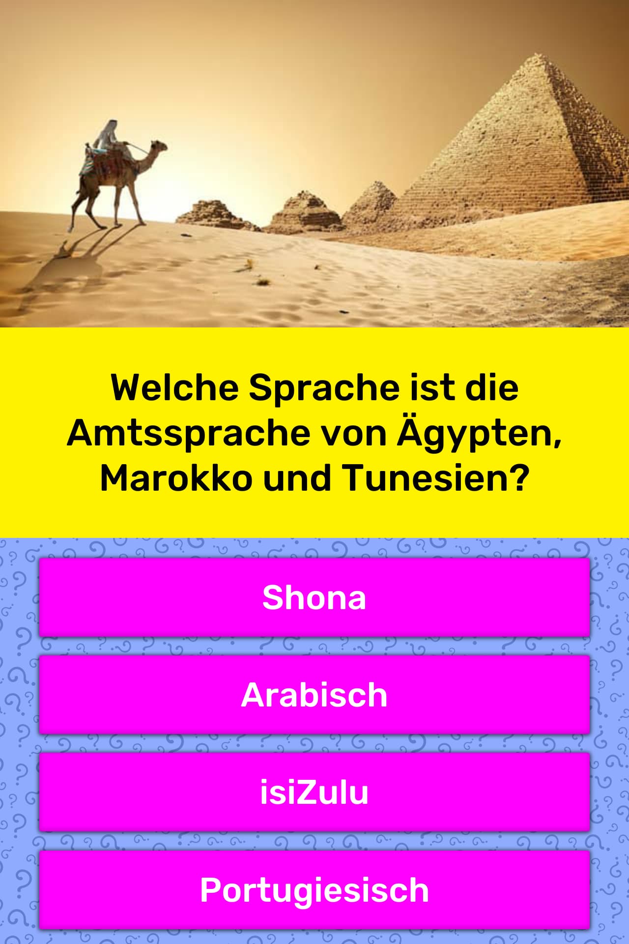 Welche Sprache Wird In Marokko Gesprochen